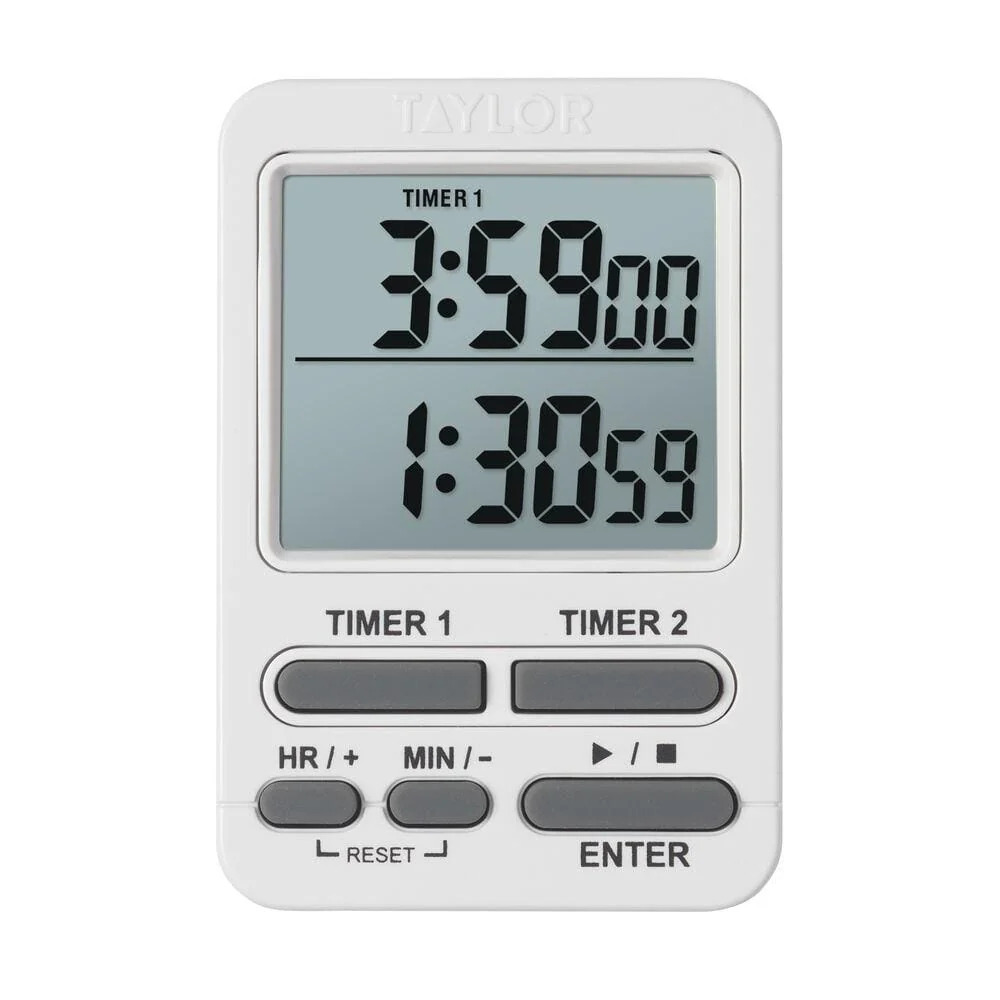 Dual Event Timer with Clock
