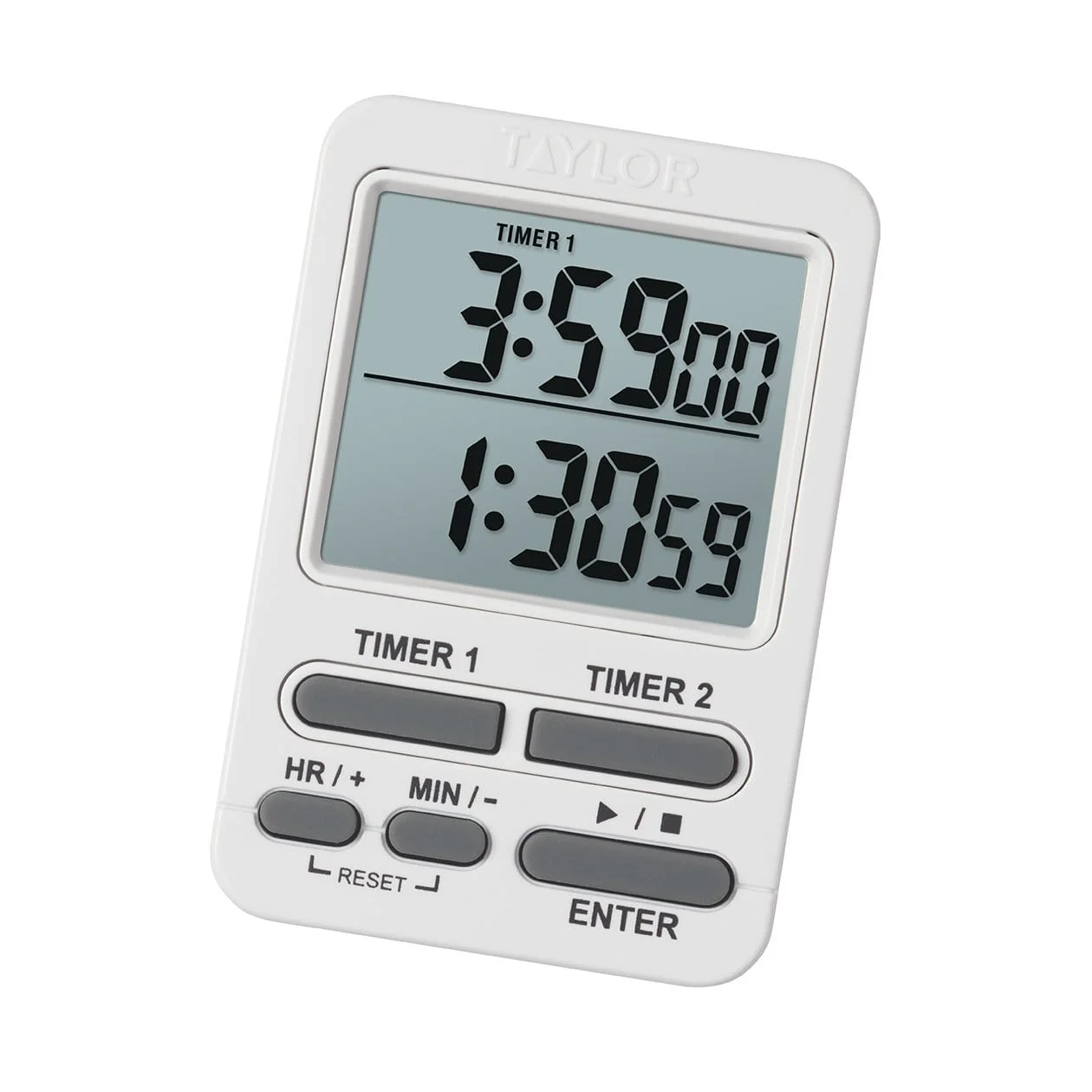 Dual Event Timer with Clock