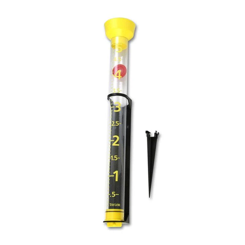 Jumbo Jr. 5" Capacity Rain Gauge