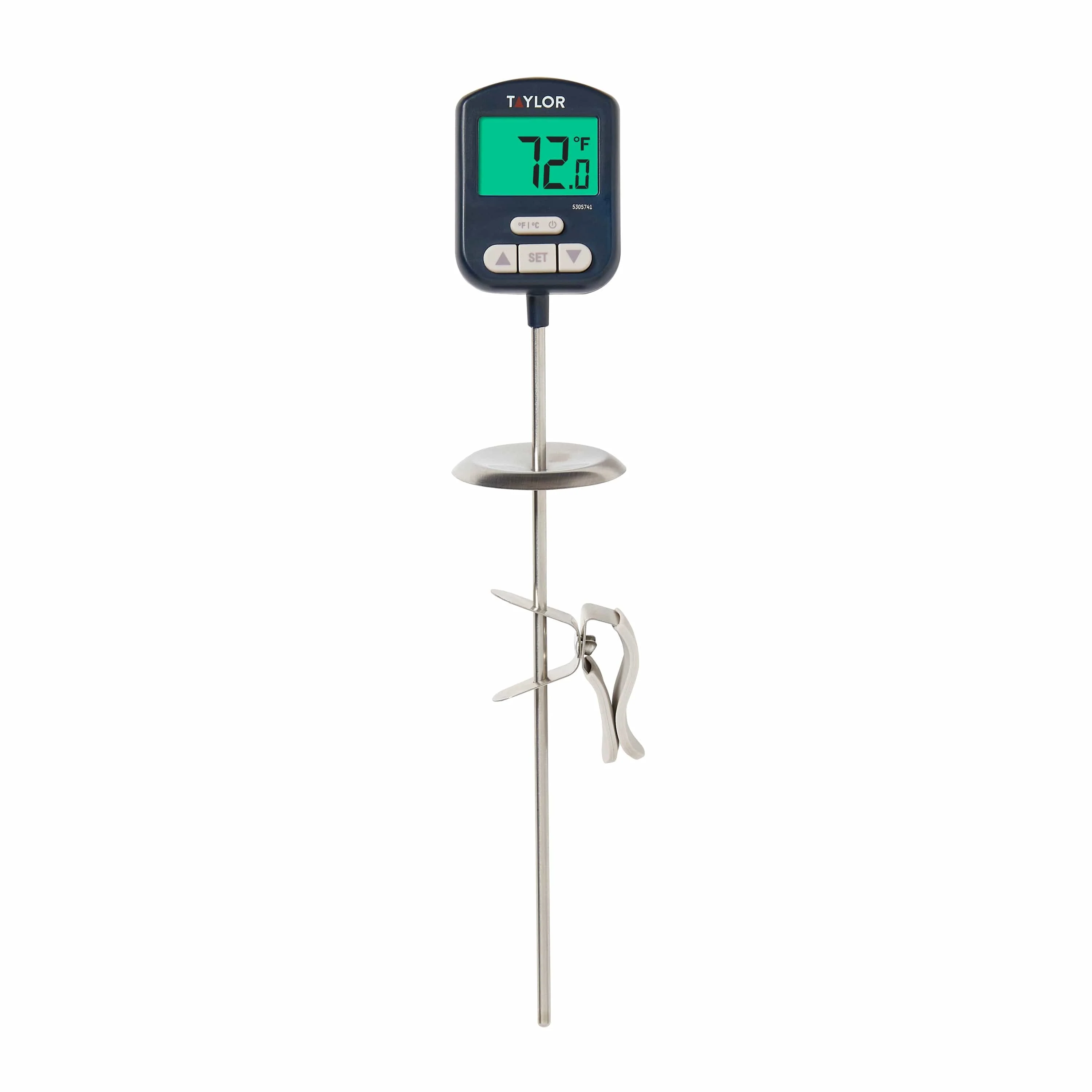 Digital Premium High Heat Resistant Candy Thermometer