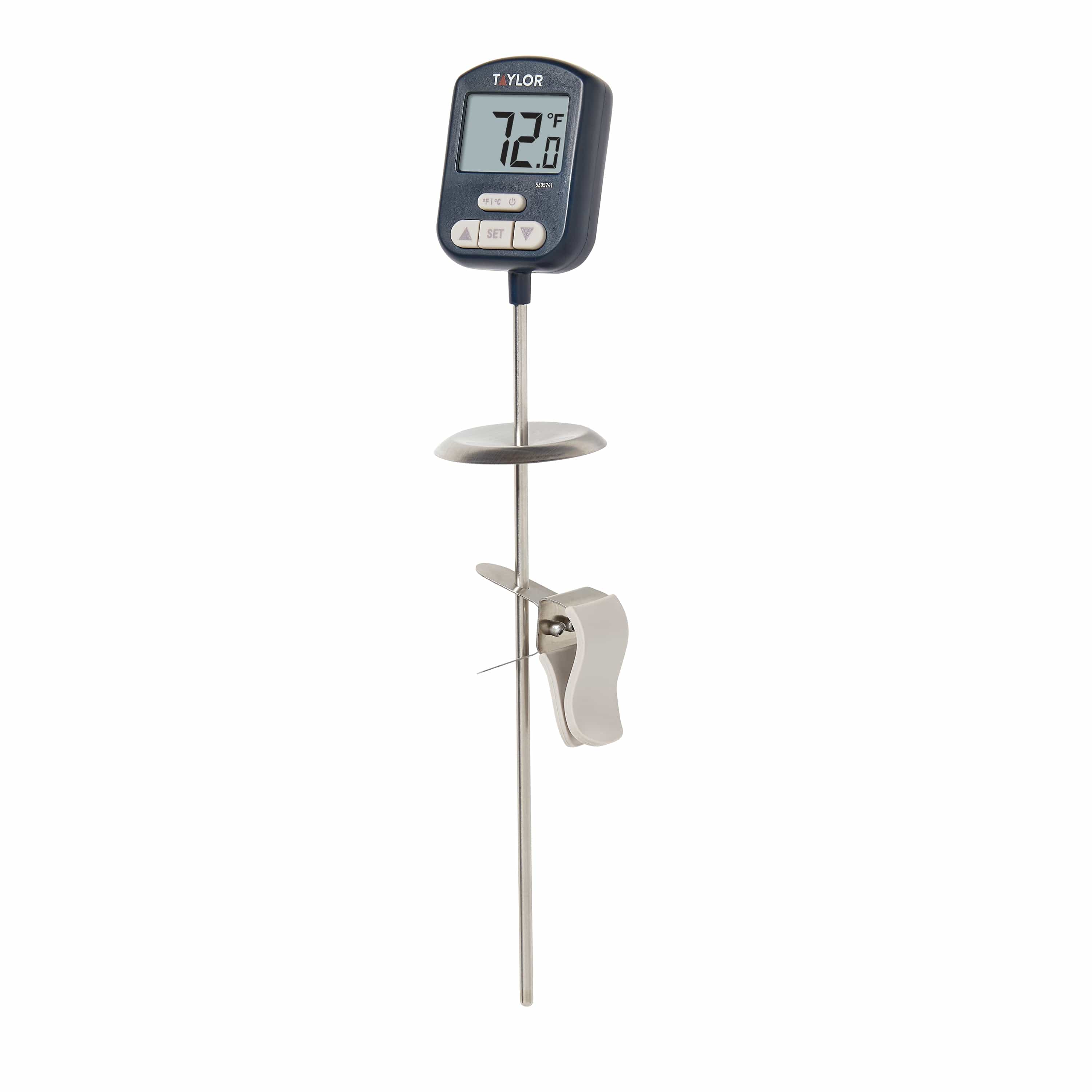 Digital Premium High Heat Resistant Candy Thermometer