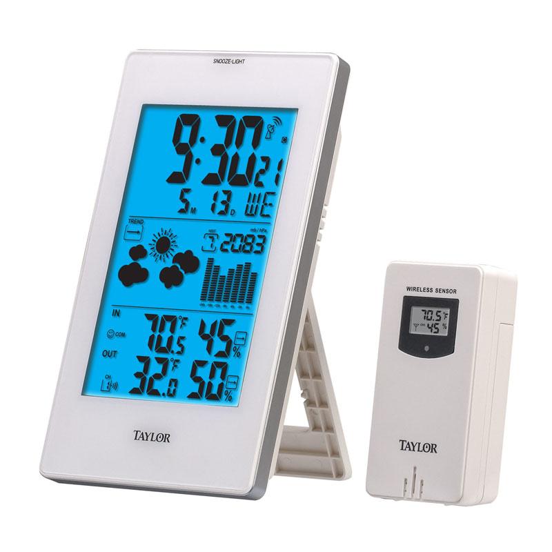 Digital Deluxe Weather Forecaster