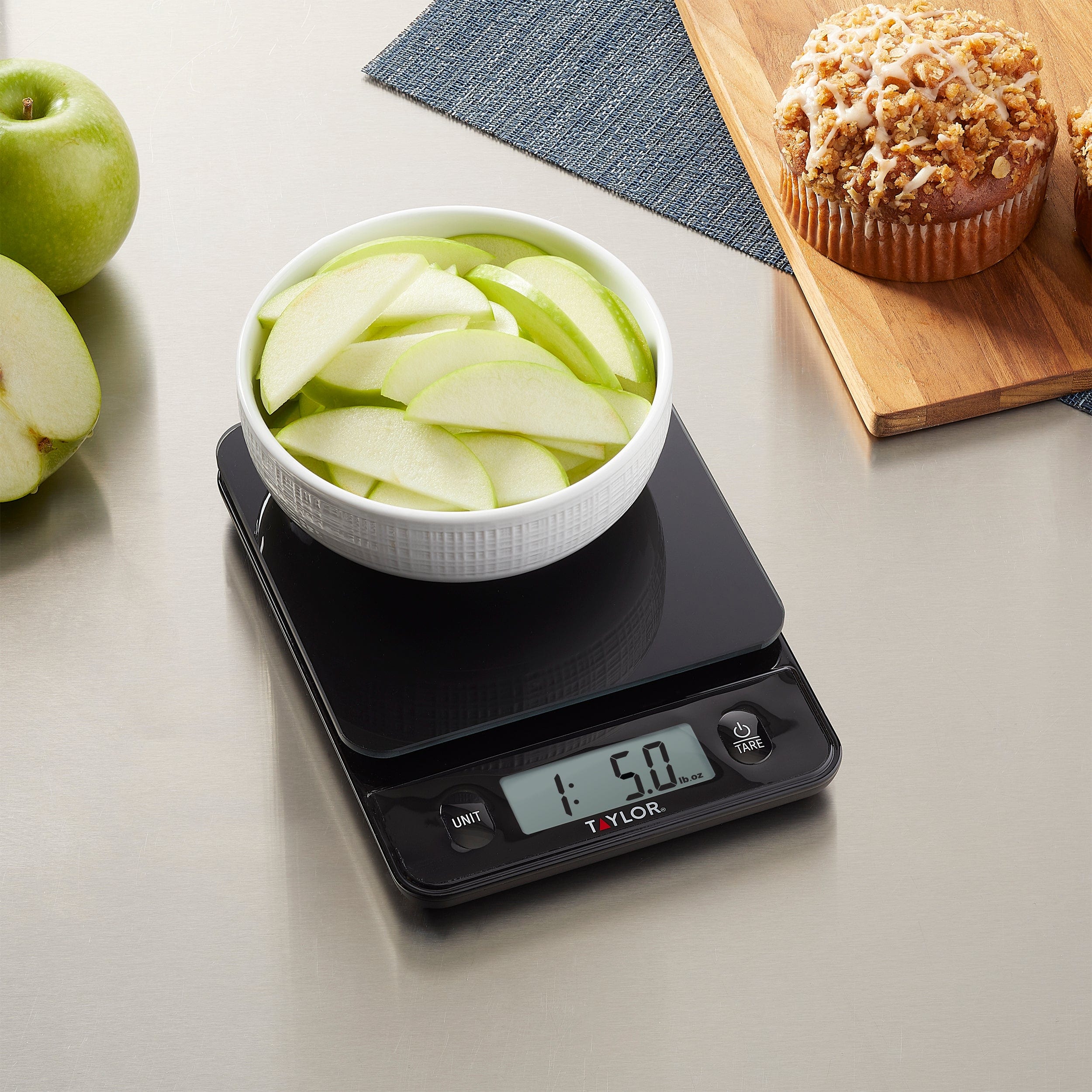 Glass Digital Kitchen Scale