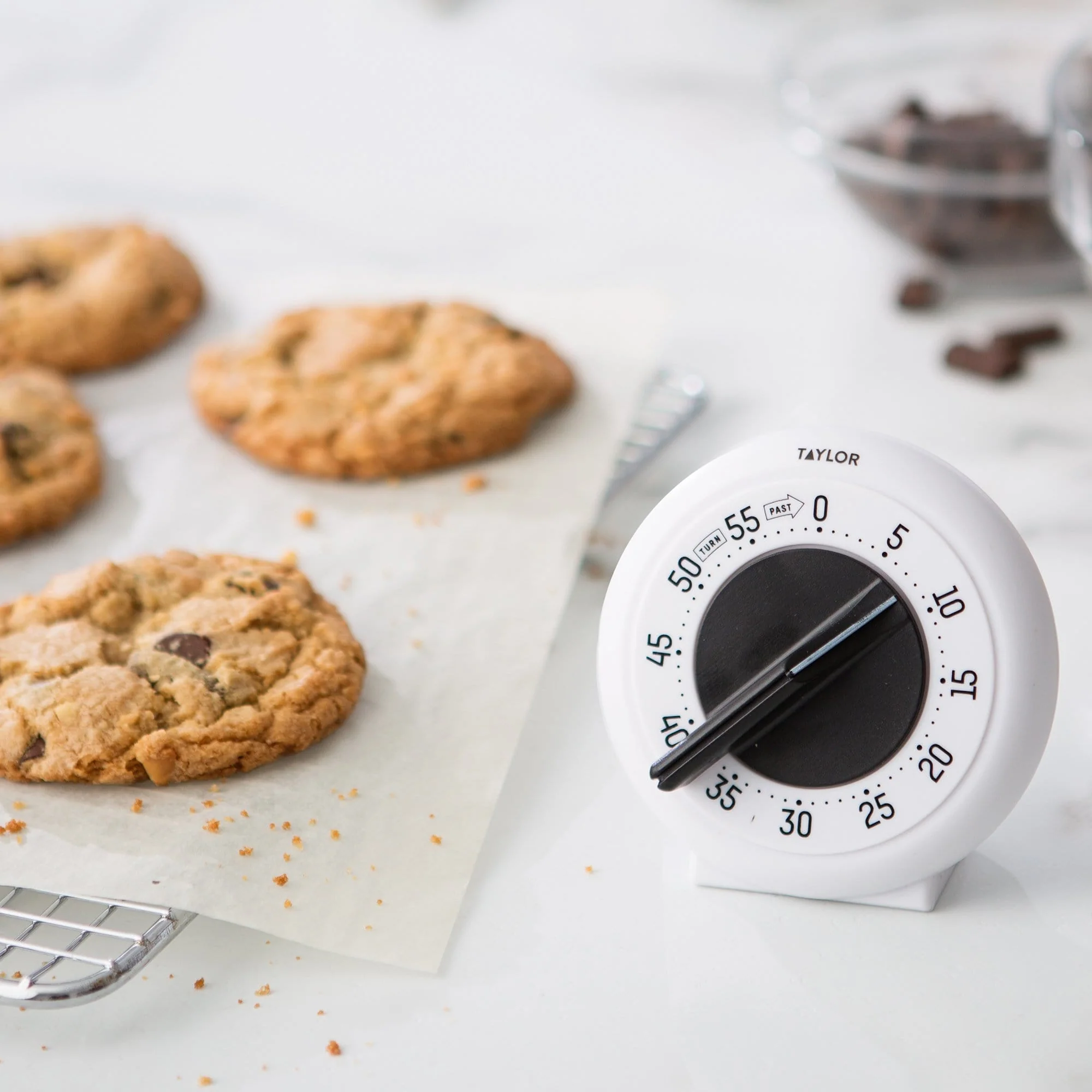 Large Number Timer