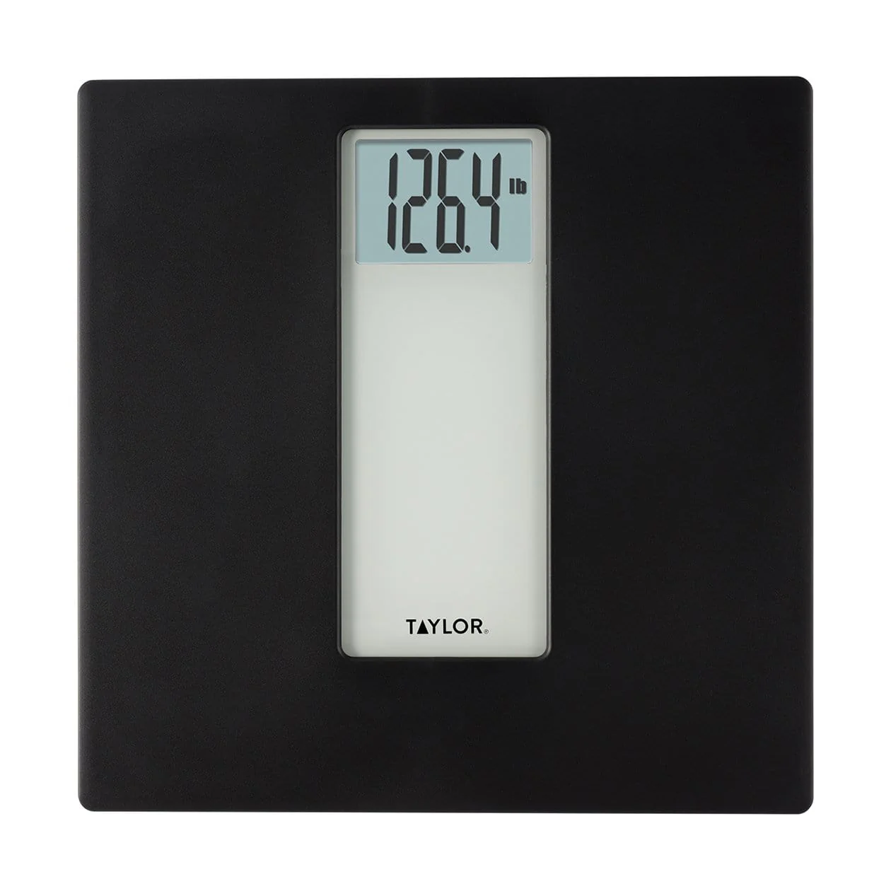 Digital Black/Grey Bathroom Scale