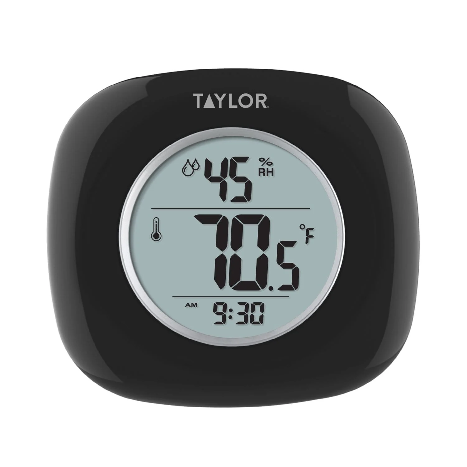 Indoor Thermometer with Hygrometer