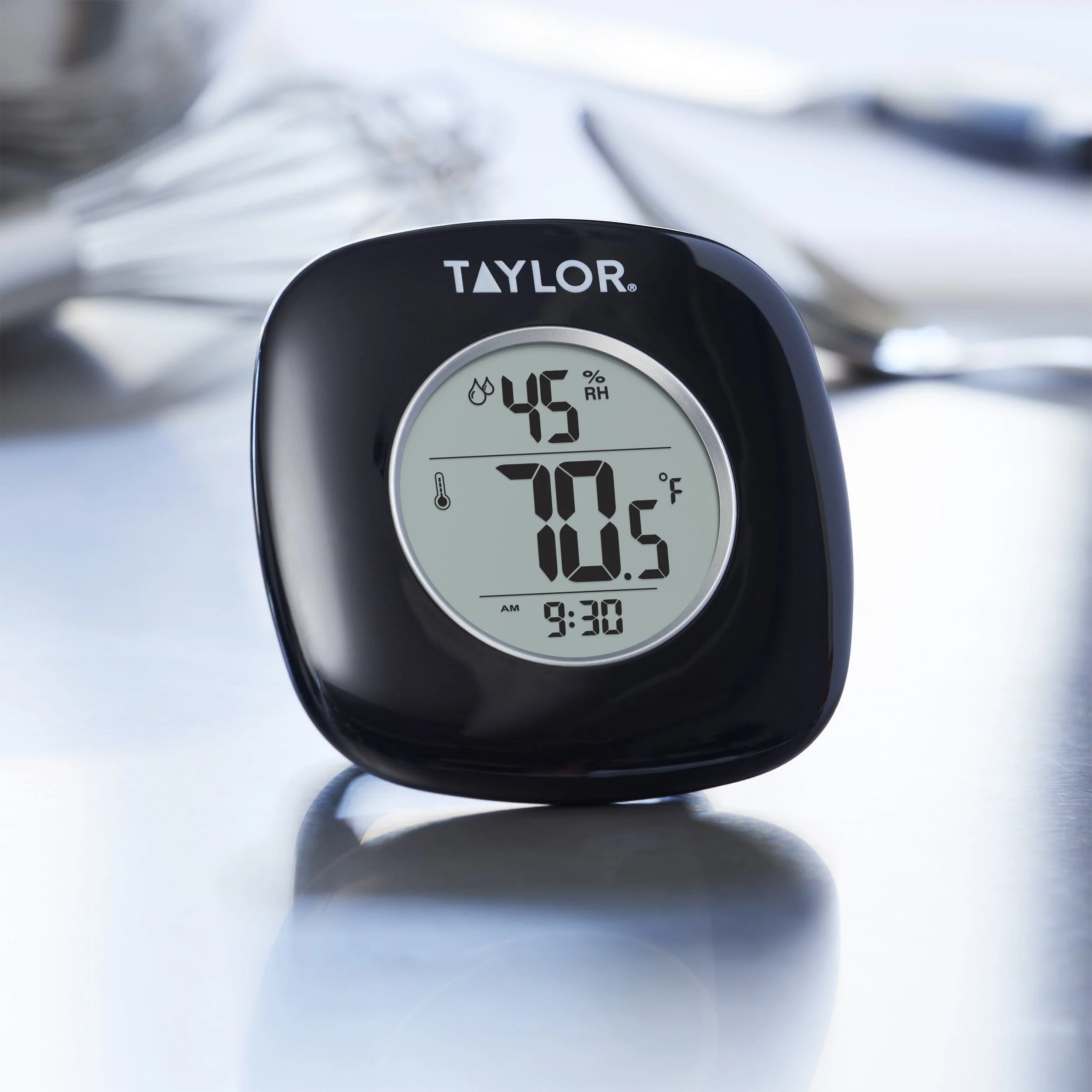 Indoor Thermometer with Hygrometer 5 Indoor Thermometer with Hygrometer
