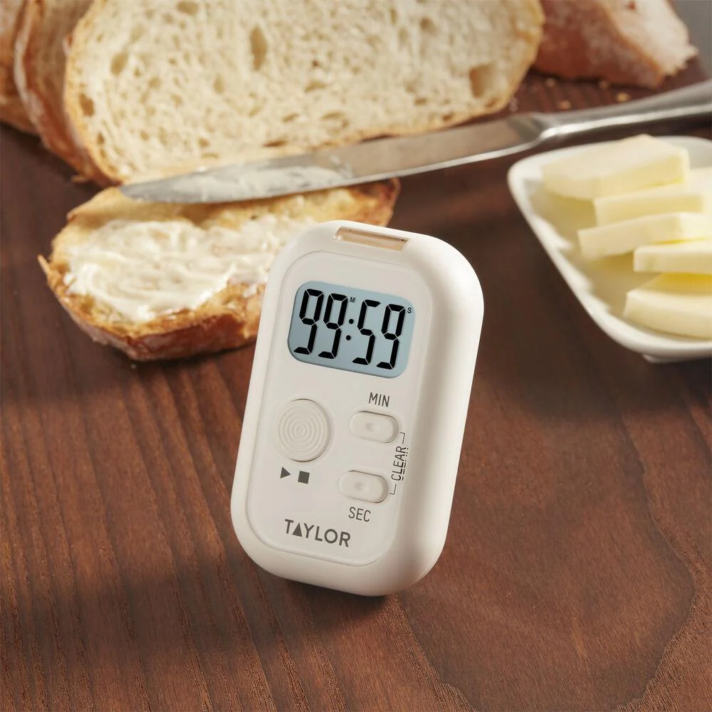 Timer with Light, Sound, Vibration