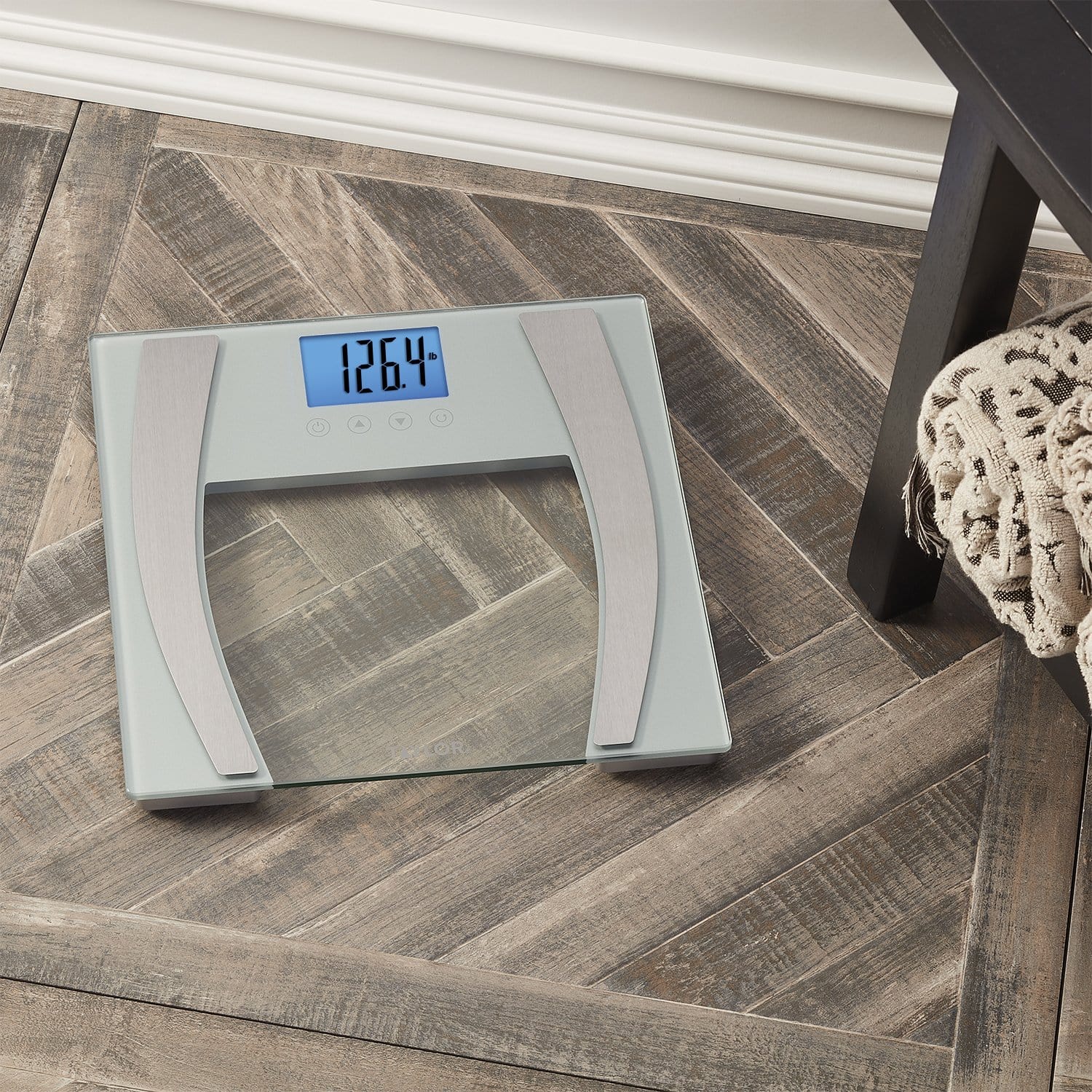 Body Composition Scale with Body Fat, Body Water and Muscle Mass