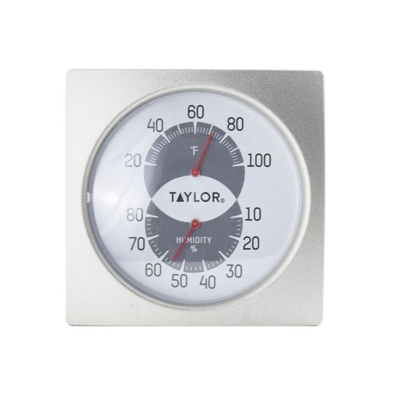 Humidiguide with Thermometer