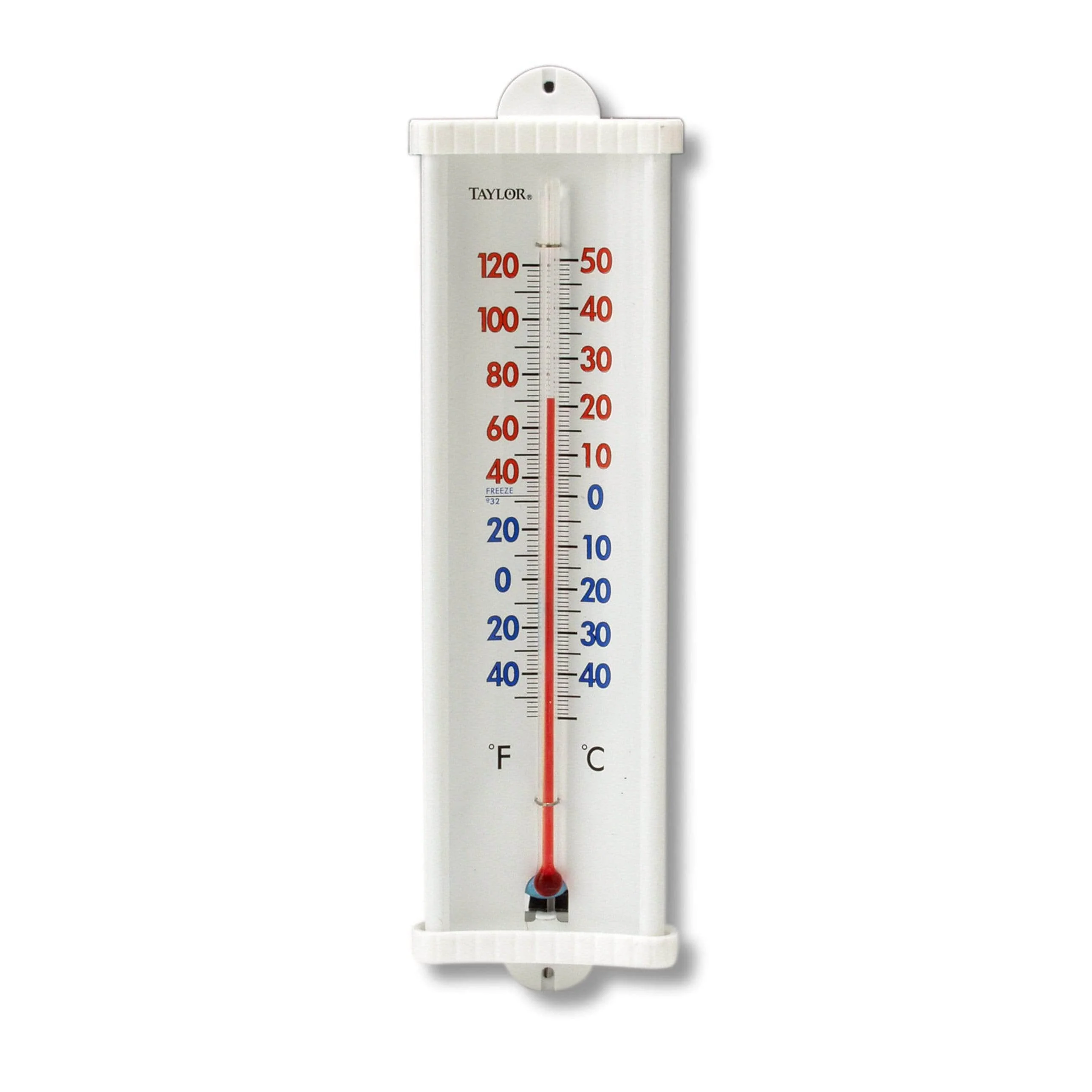 Utility Wall Thermometer