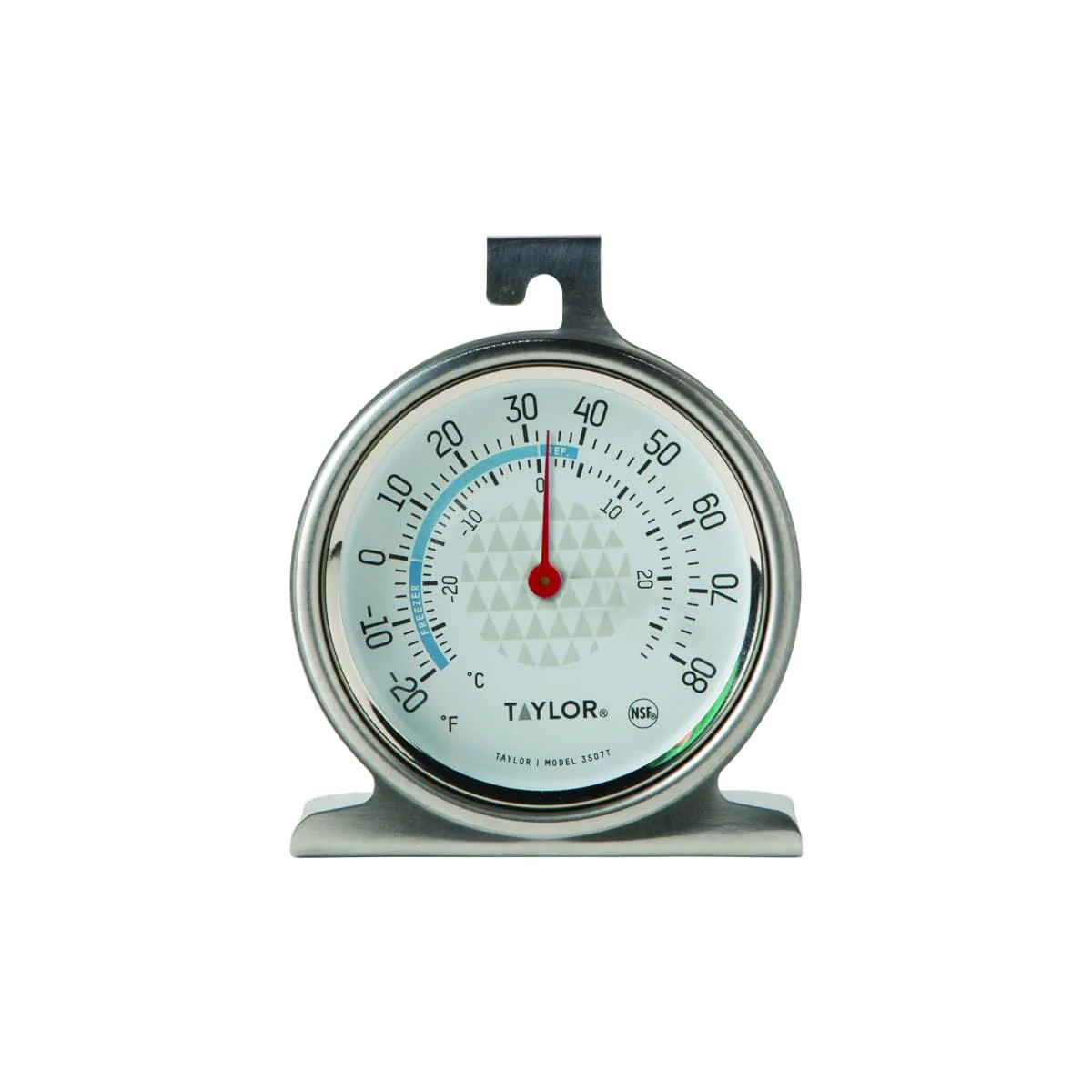 Refrigerator/Freezer Dial Thermometer