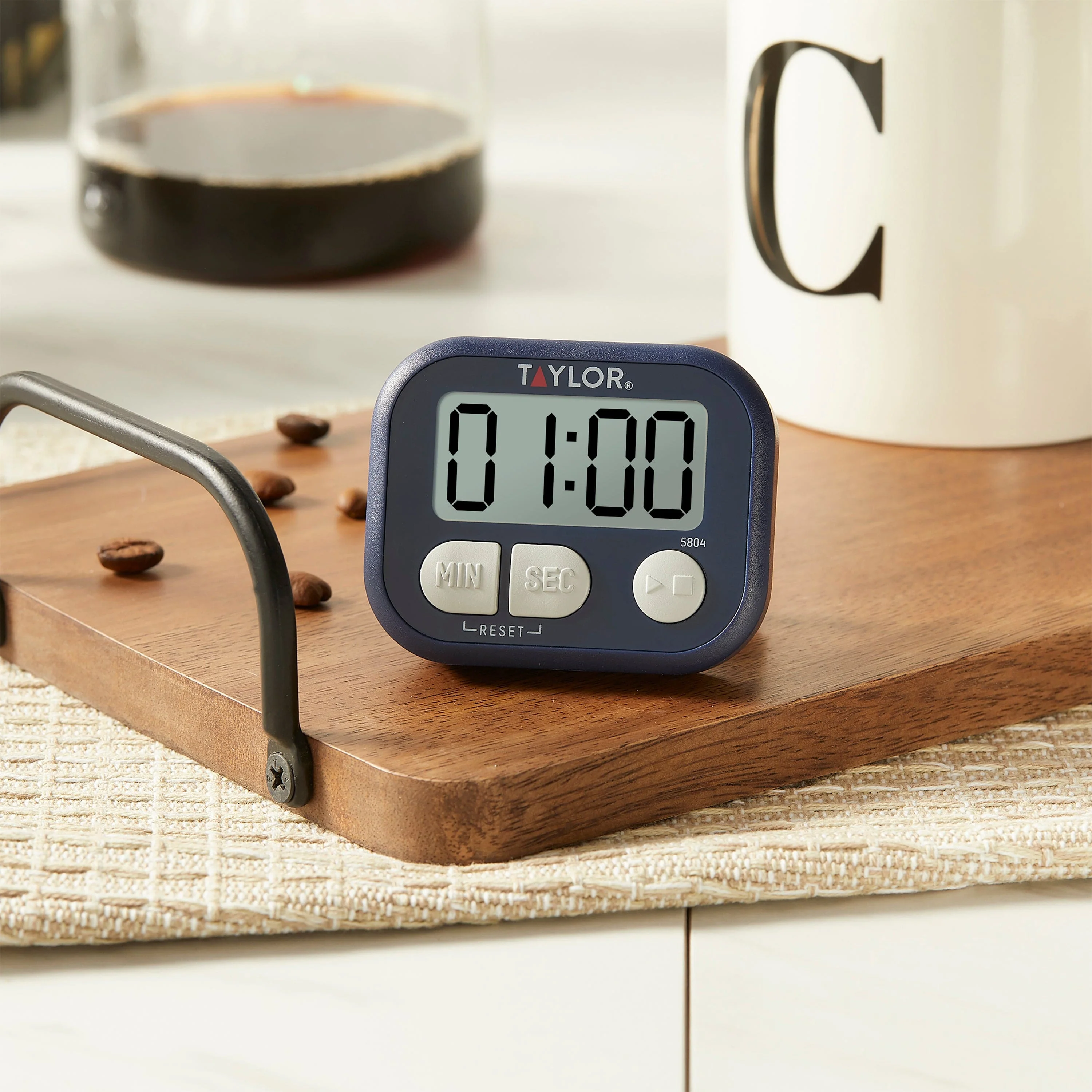 Multi-Purpose Timer