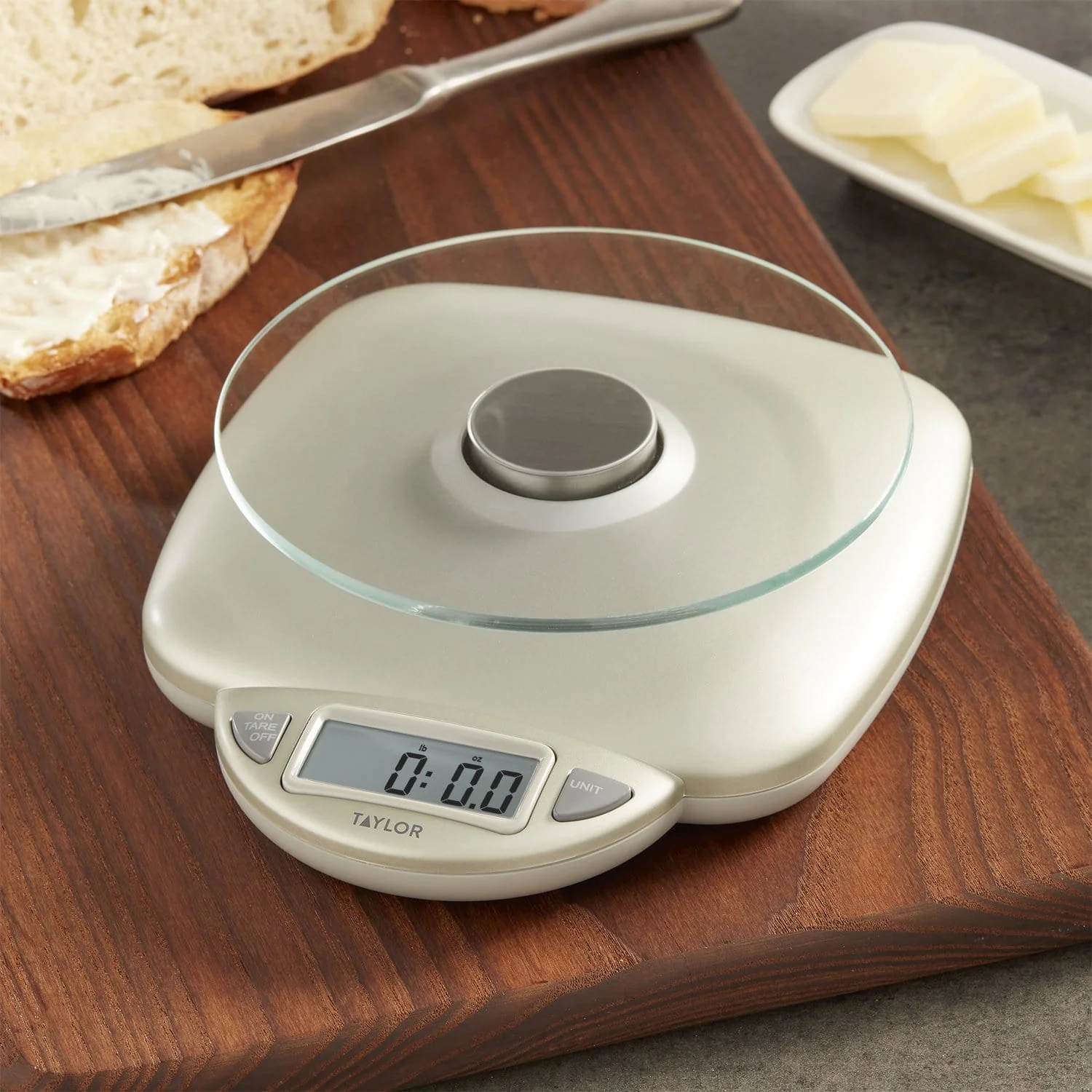11 lb Digital Glass Top Kitchen Scale 5 11 lb Digital Glass Top Kitchen Scale