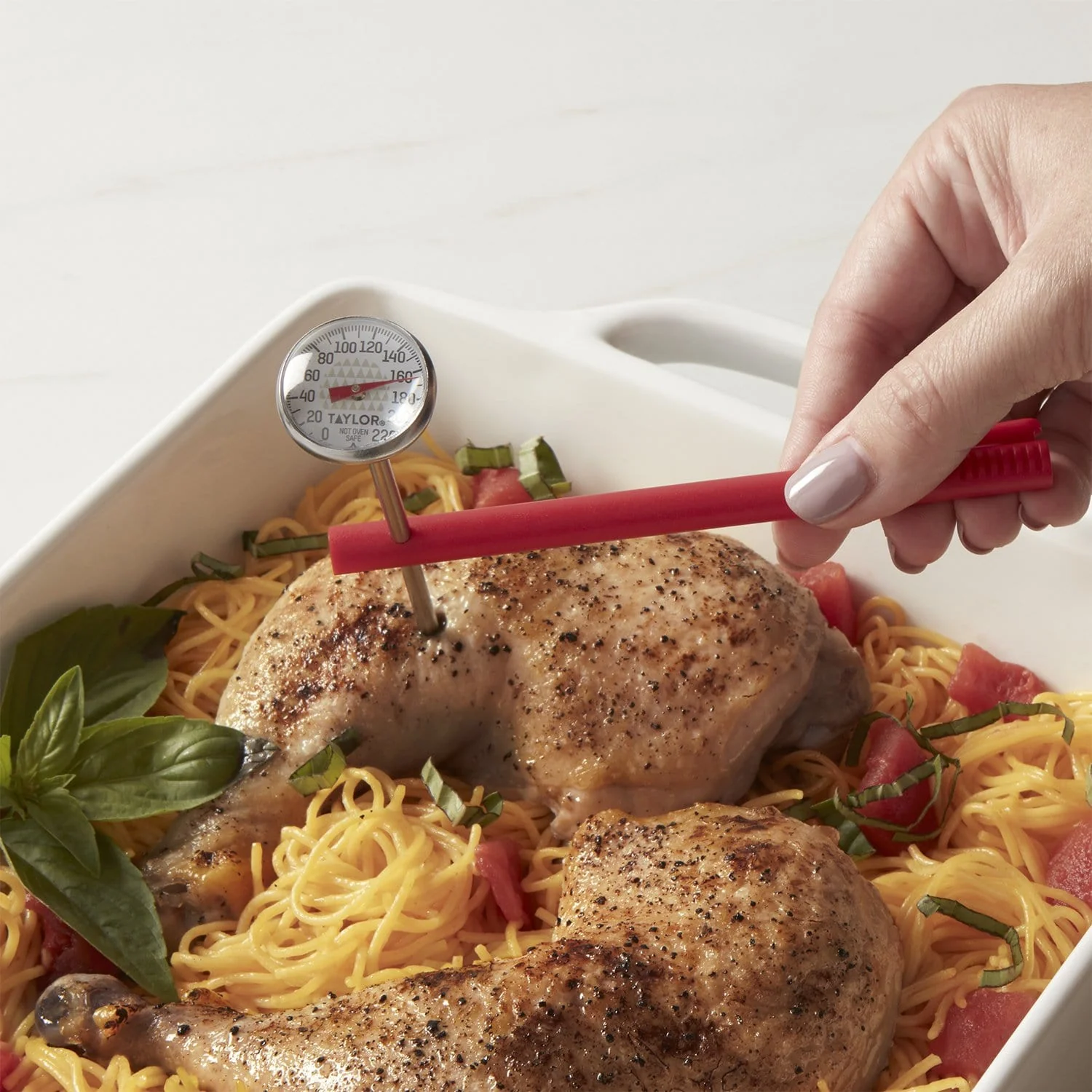 Instant Read Thermometer 3 Instant Read Thermometer