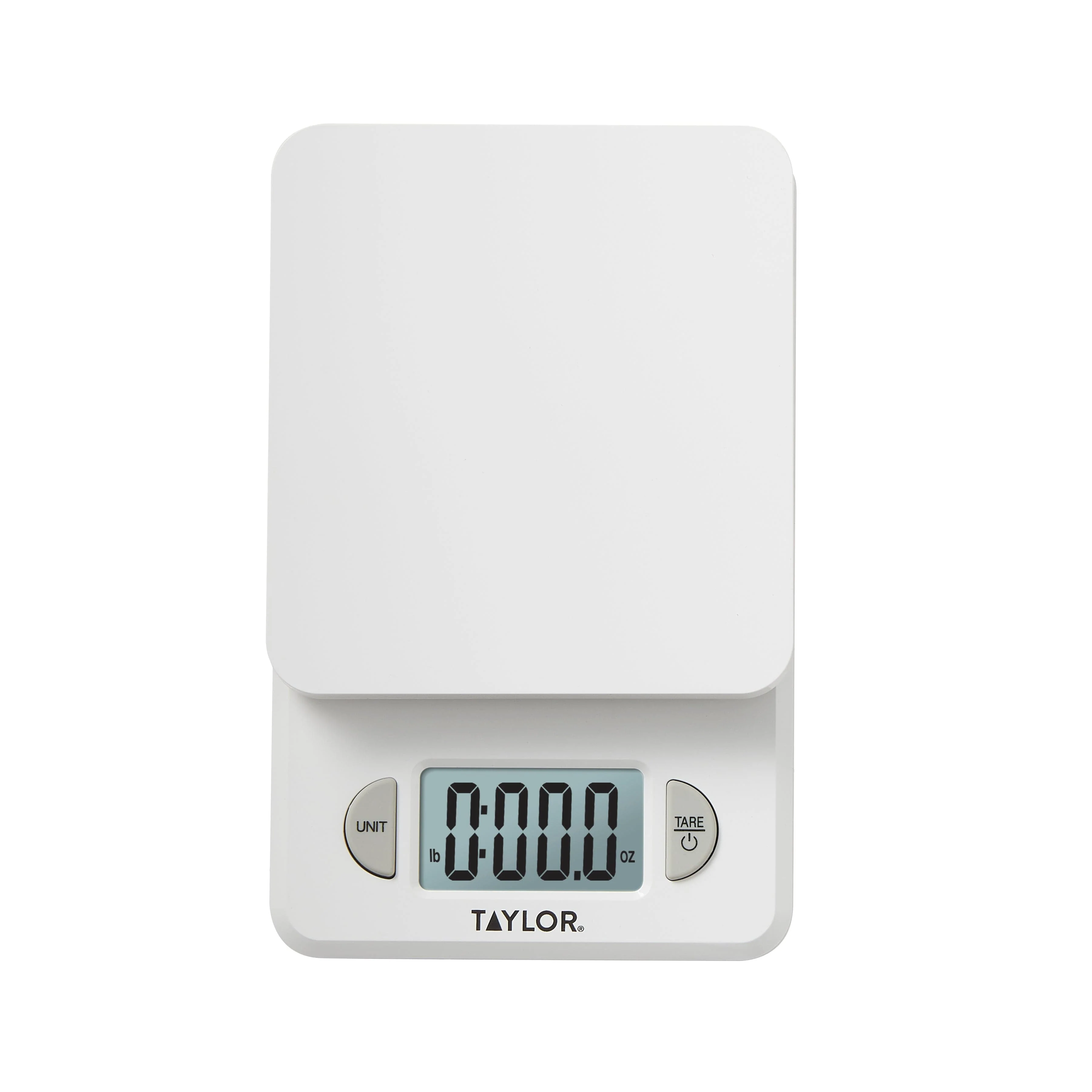Compact Digital Kitchen Scale
