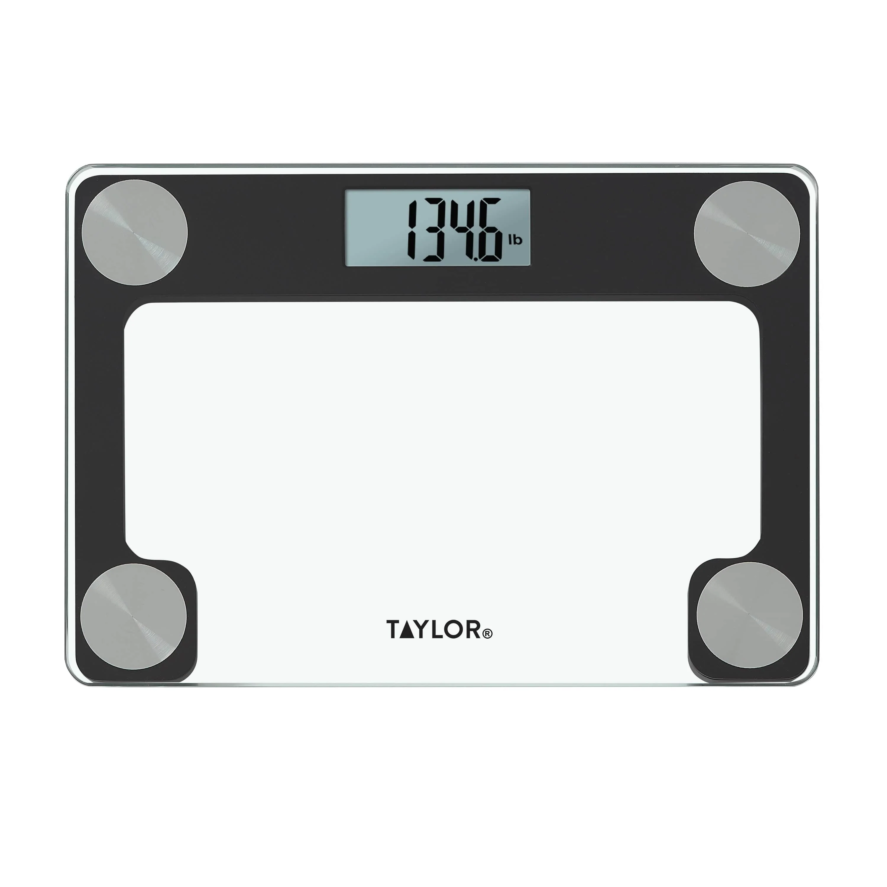 Home 29 Digital Compact Scale with Travel/Storage Tote