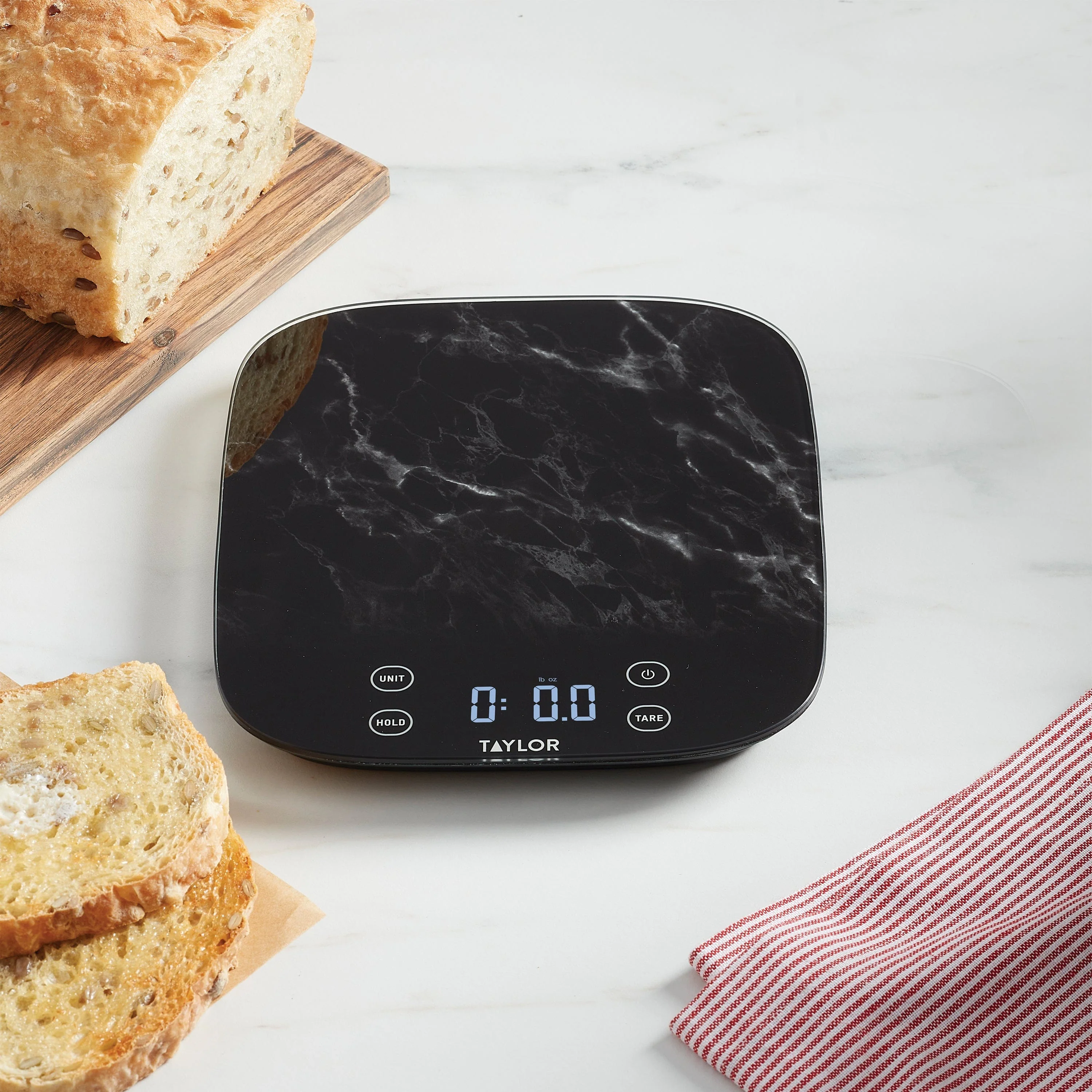 22 lb Waterproof Digital Kitchen Scale