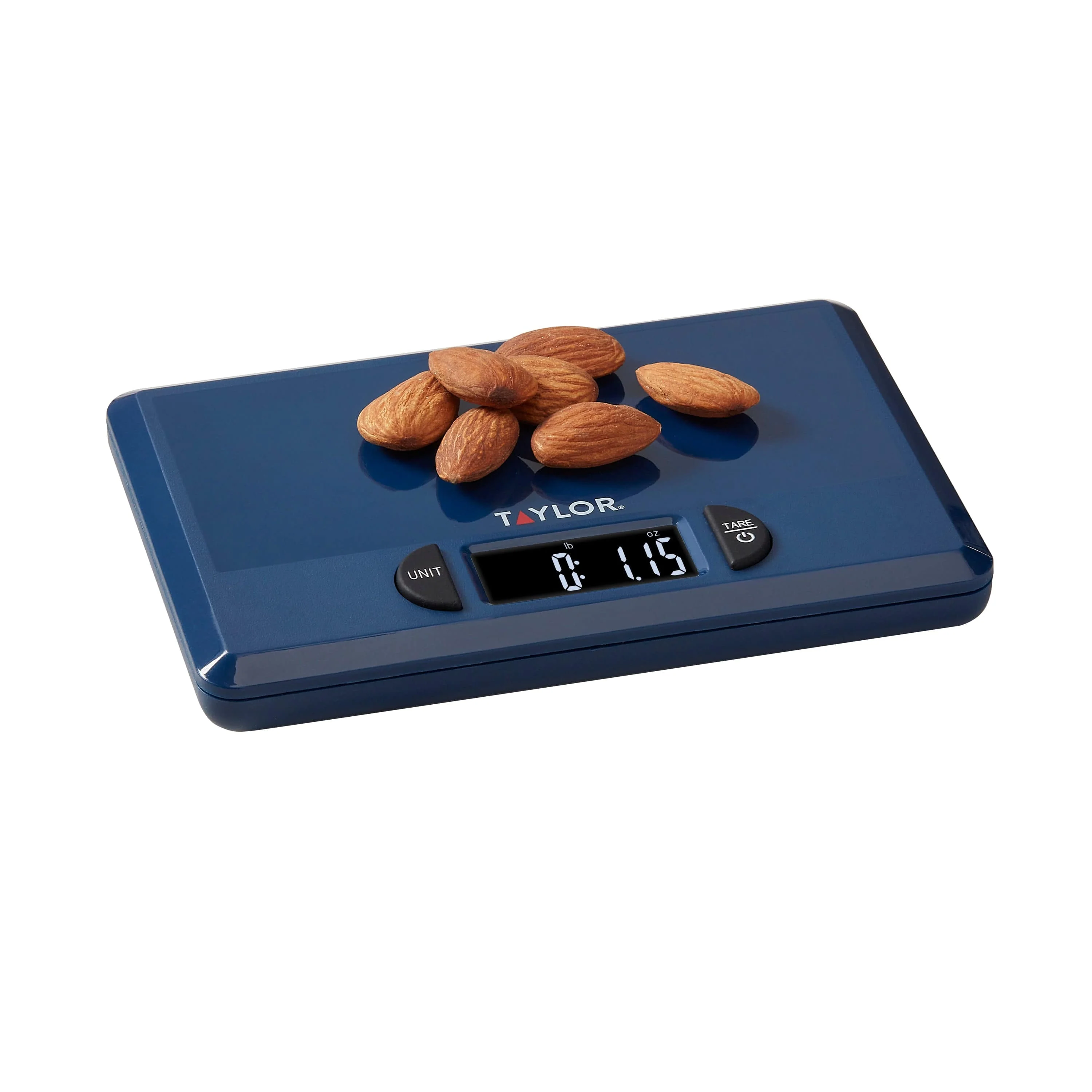 Precision Compact Digital Kitchen Scale, 4.4 lb 2 Precision Compact Digital Kitchen Scale, 4.4 lb