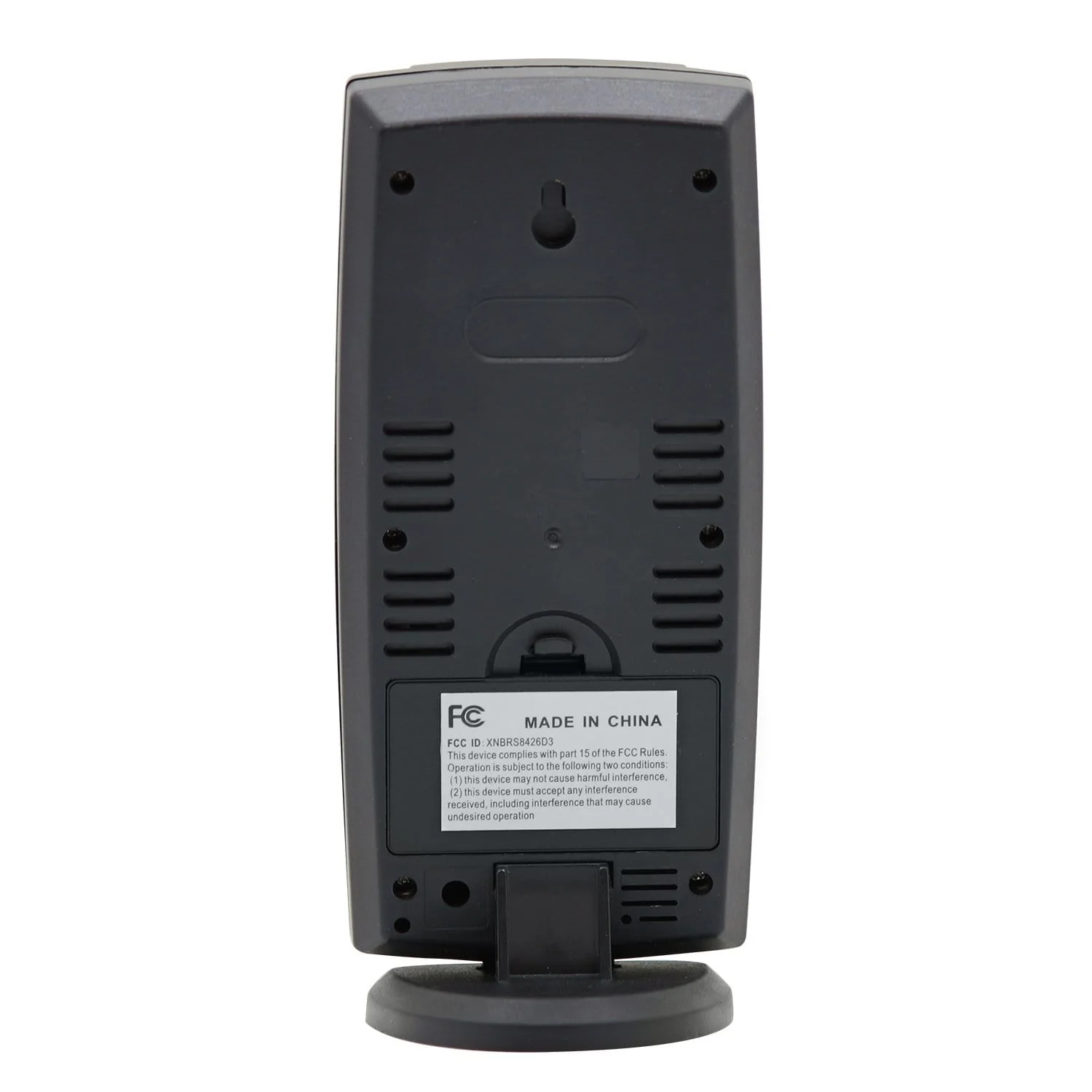 3 Channel Wireless Weather Station with Clock