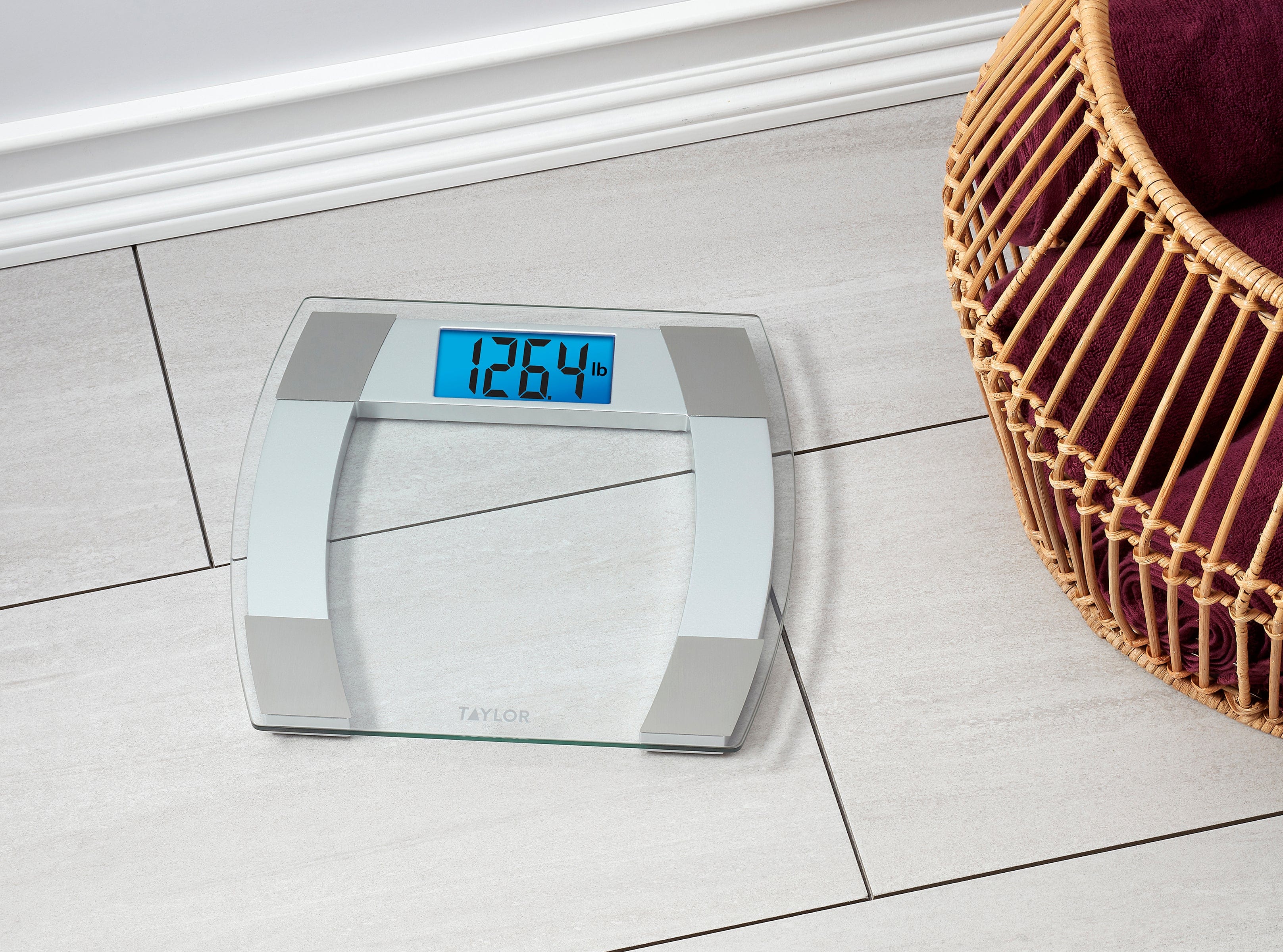 Digital Glass Scale 2 Digital Glass Scale