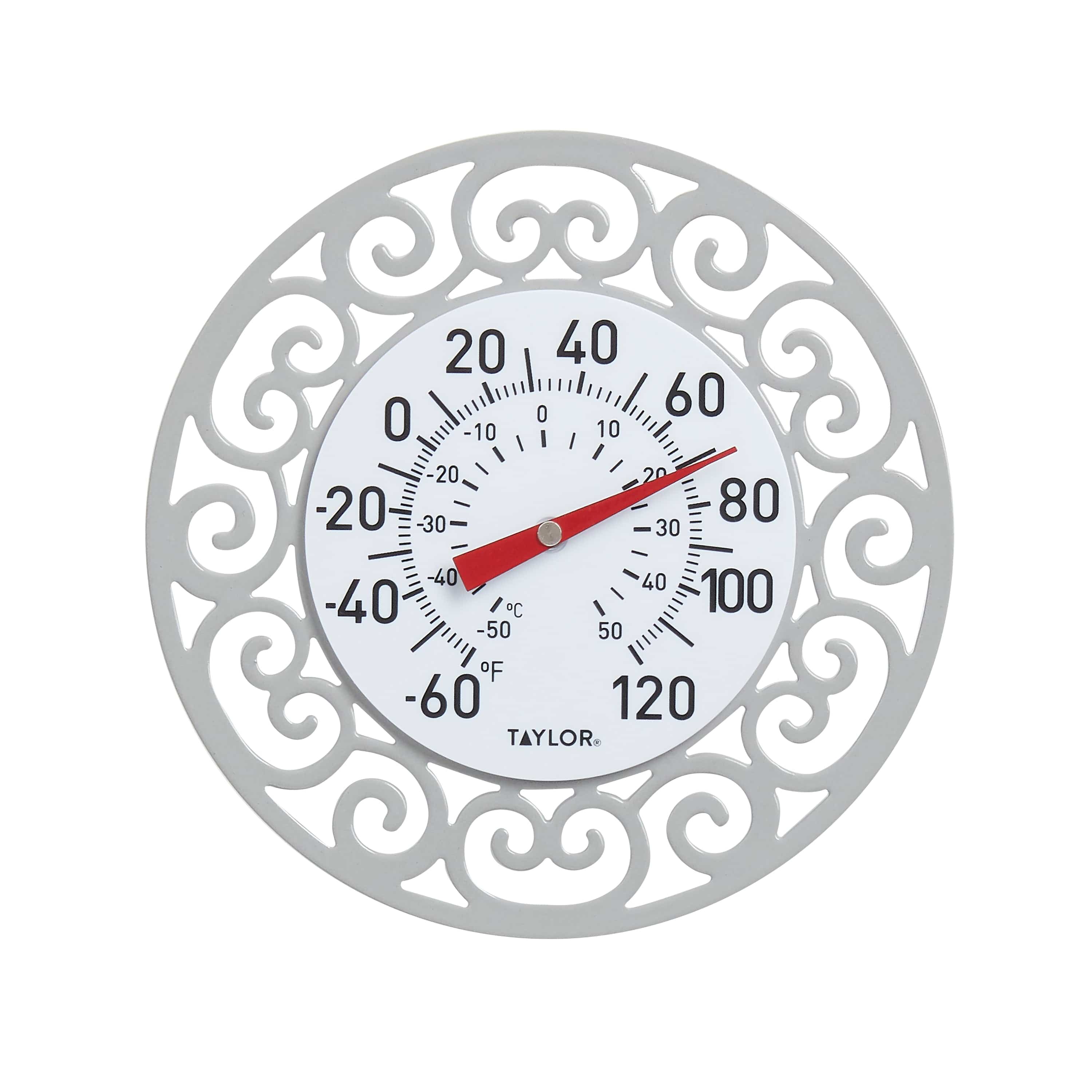 Decorative Magnetic Screen Thermometer