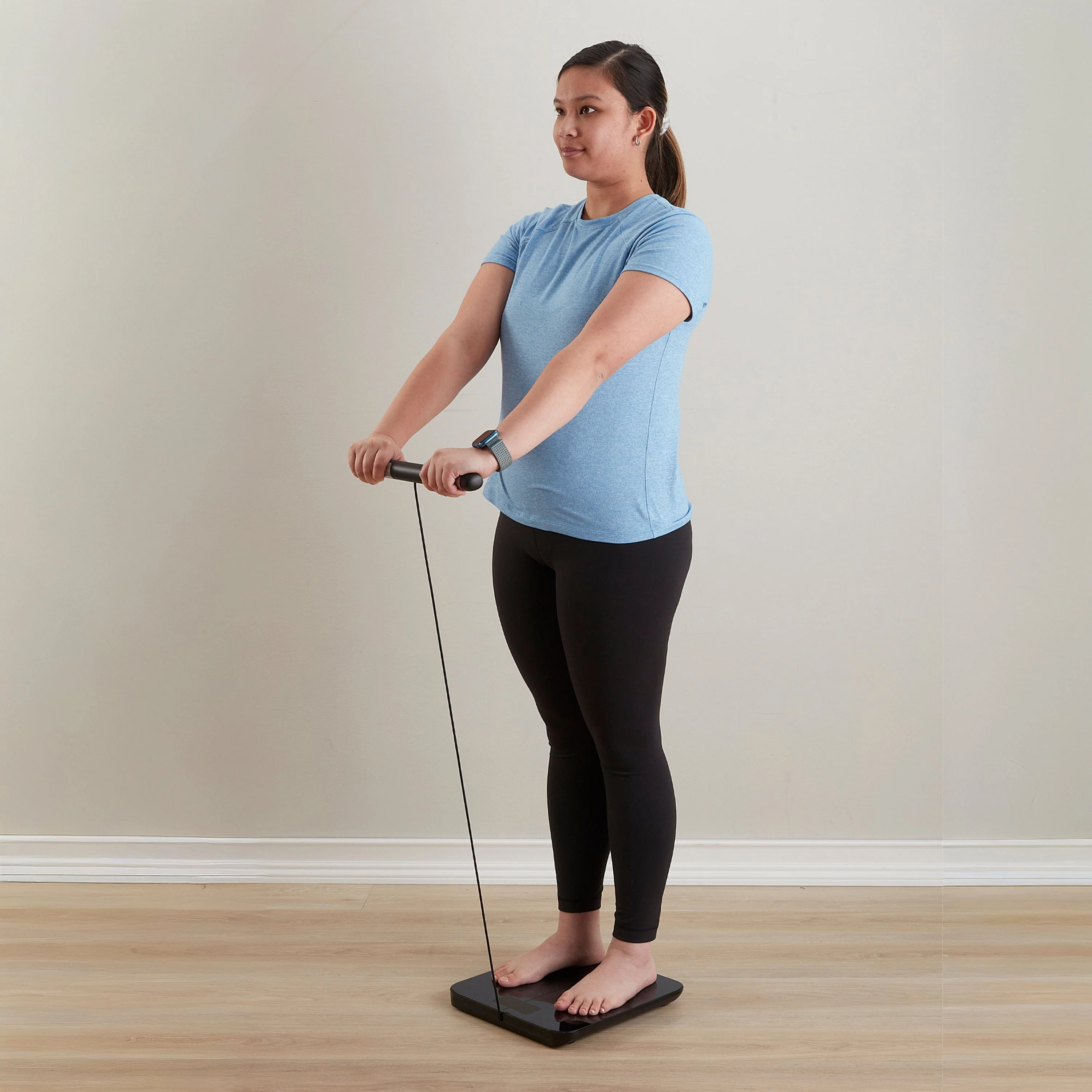 Smart Total Body Composition Scale with Precision Hub App