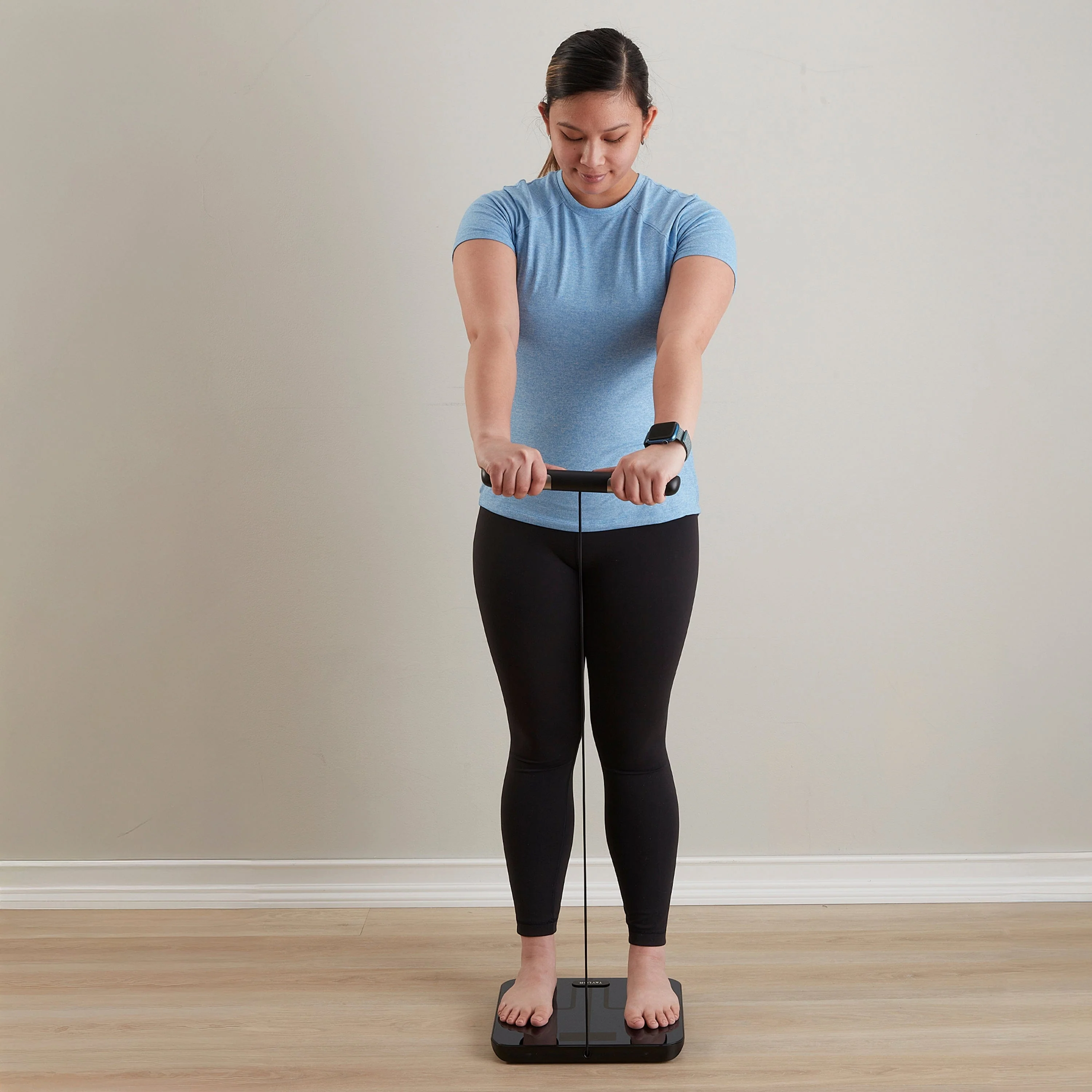 Smart Total Body Composition Scale with Precision Hub App