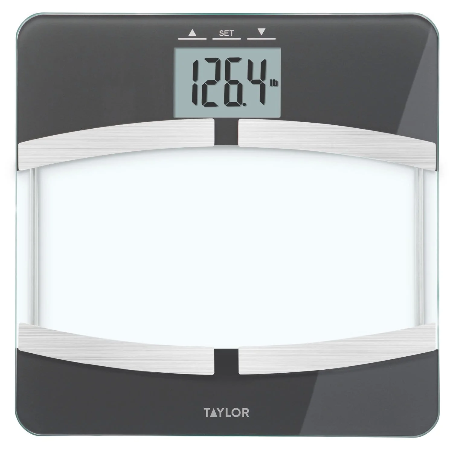 Glass Body Composition Scale