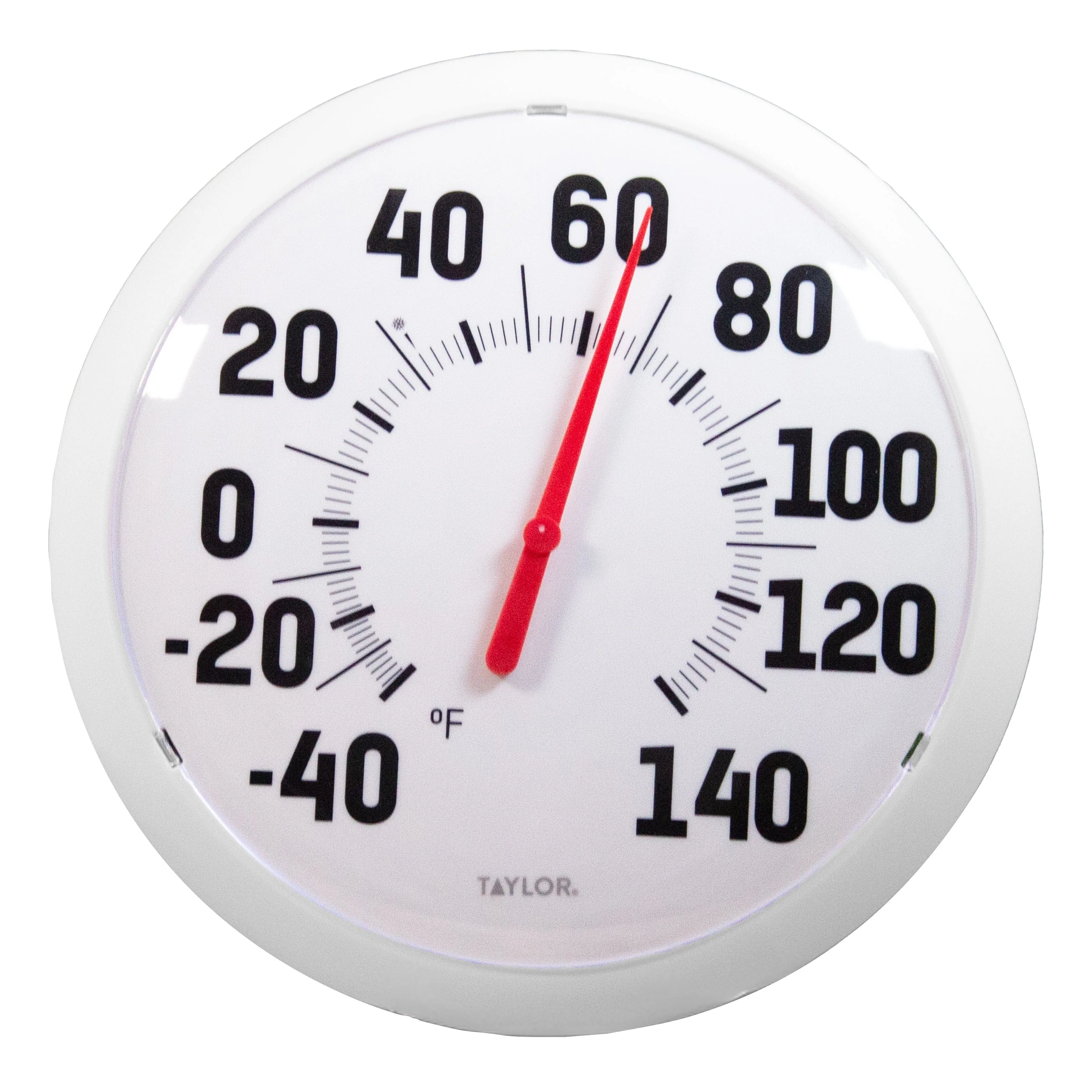13.25" Big and Bold High Temperature Dial