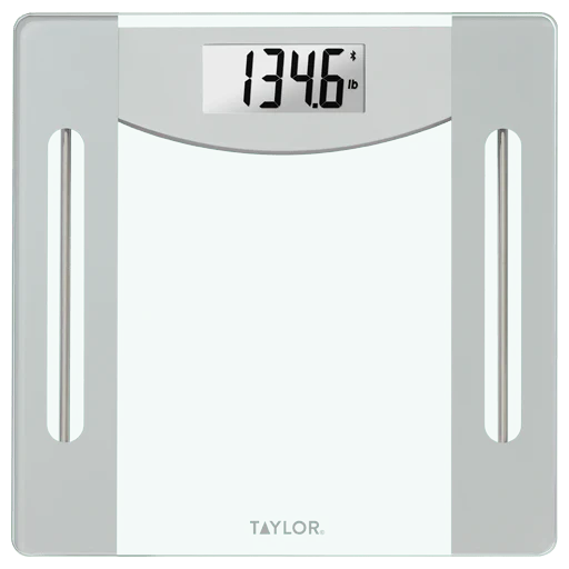 SMART WEIGHT TRACKING SCALE WITH PRECISION HUB APP