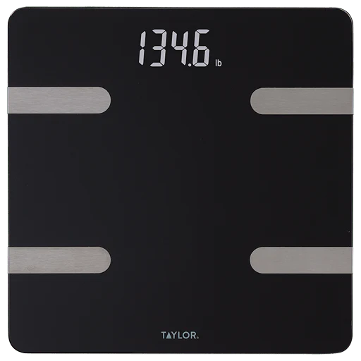 Smart Body Composition Scale with Precision Hub App