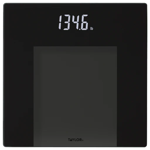 Smart Weight Tracking Scale with Precision Hub App