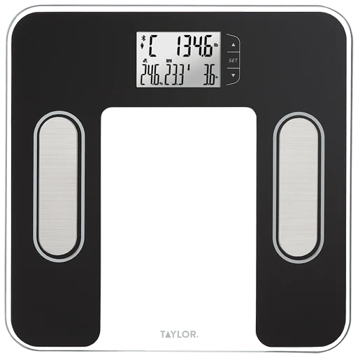 Smart Body Composition Scale with Precision Hub App & Quickview