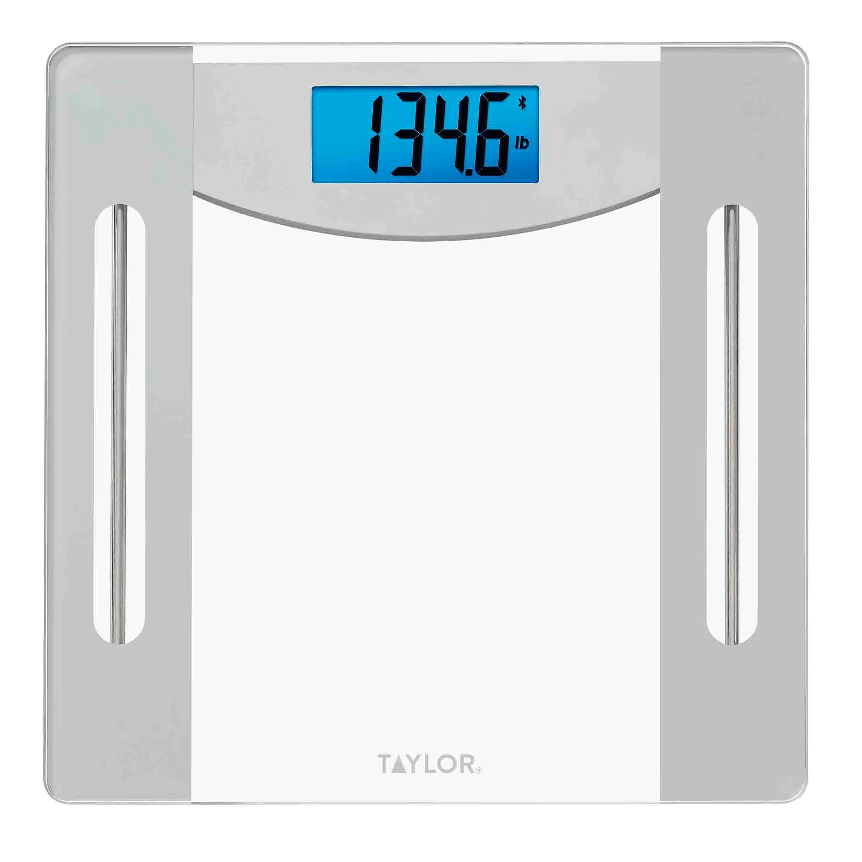 Weight Tracking Smart Scale with Bluetooth Sync, Syncs with WeighSync App
