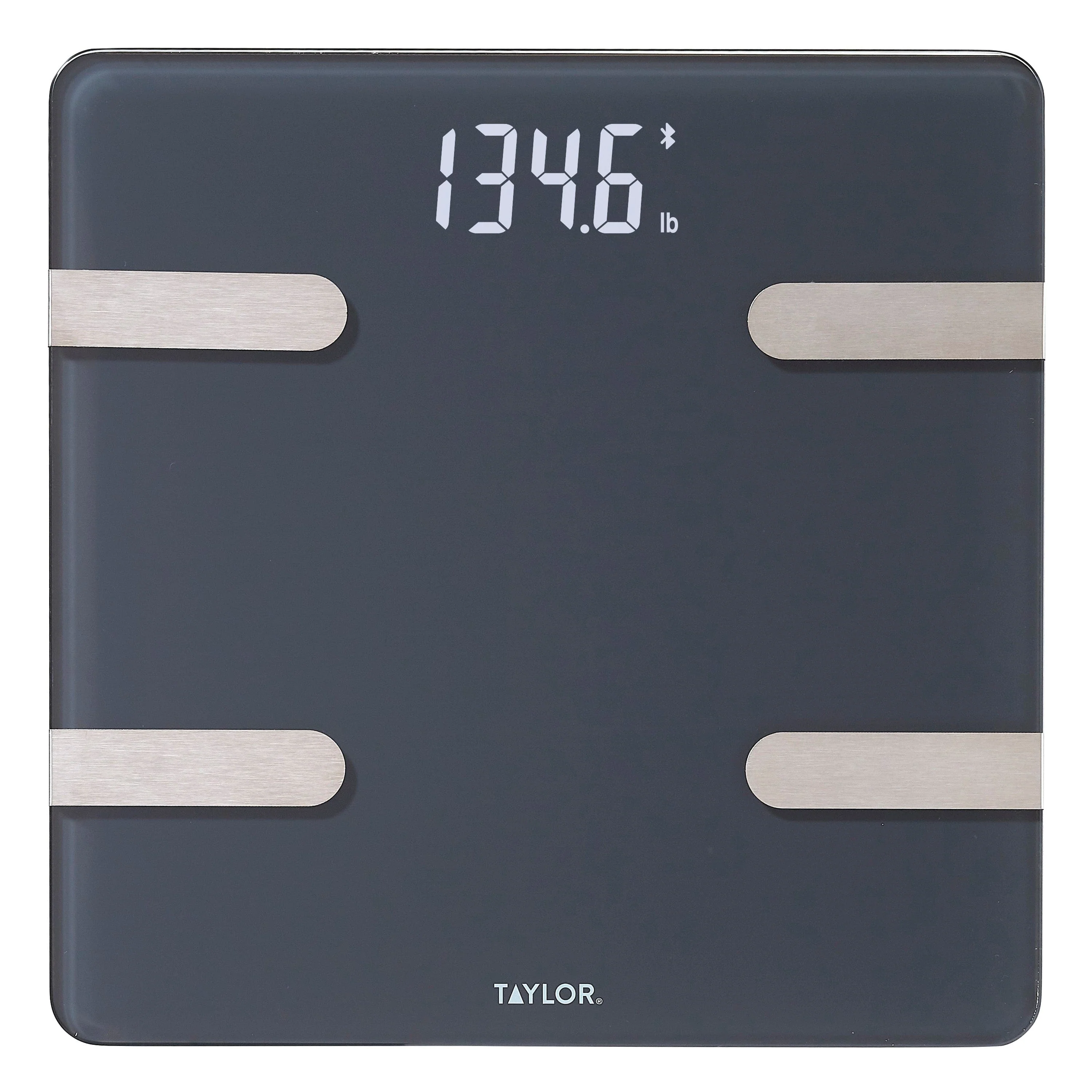 Taylor Bluetooth Smart Body Composition Scale, with AIFIT App.
