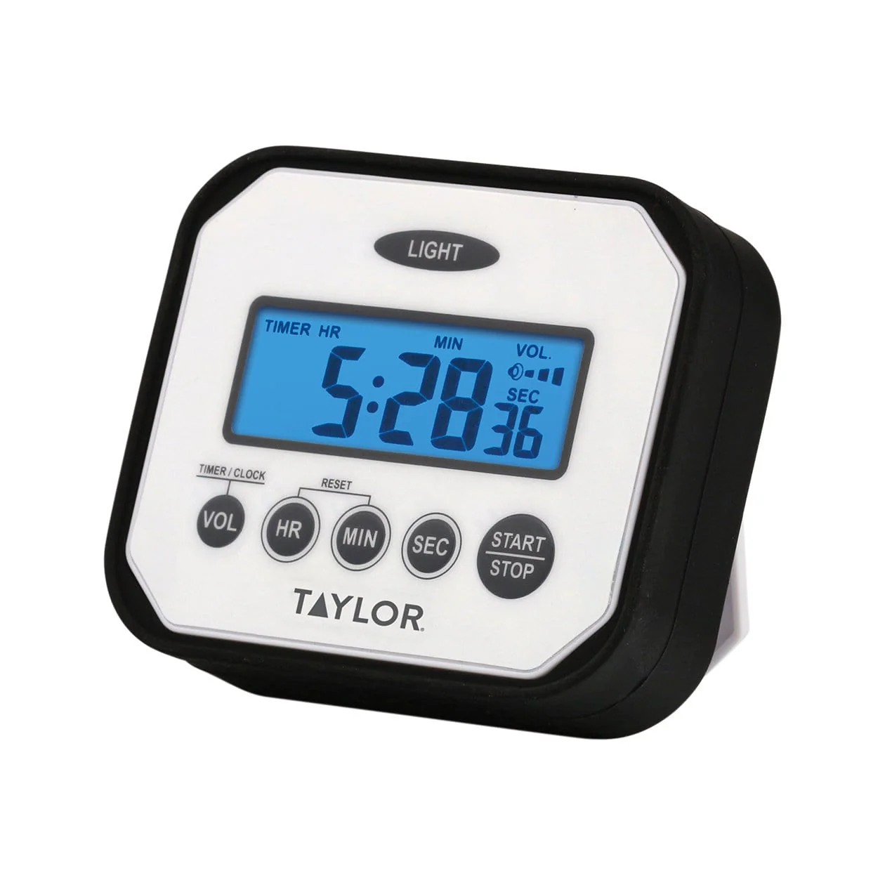 Water and Impact Resistant Timer