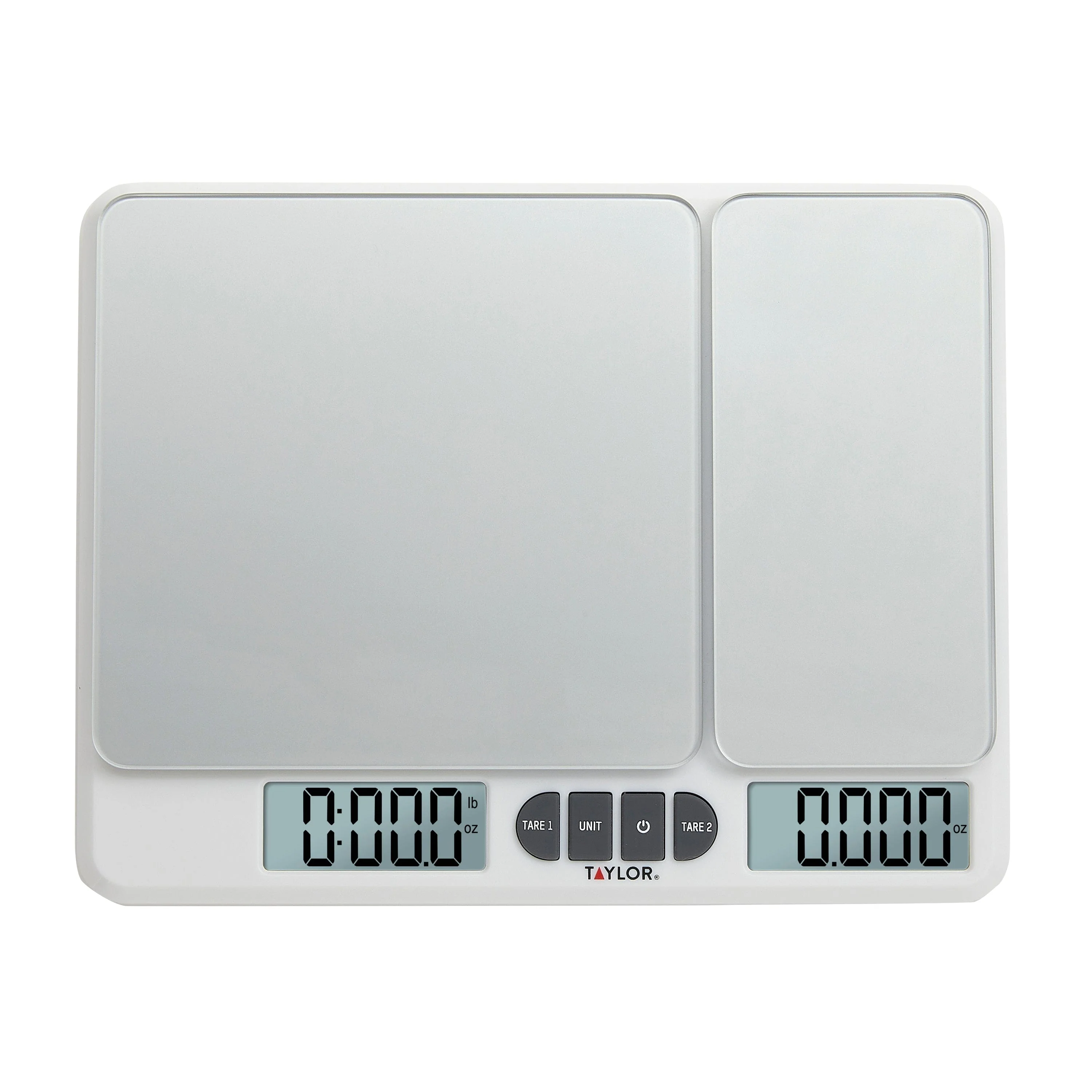 11 lb Dual Platform Kitchen Scale