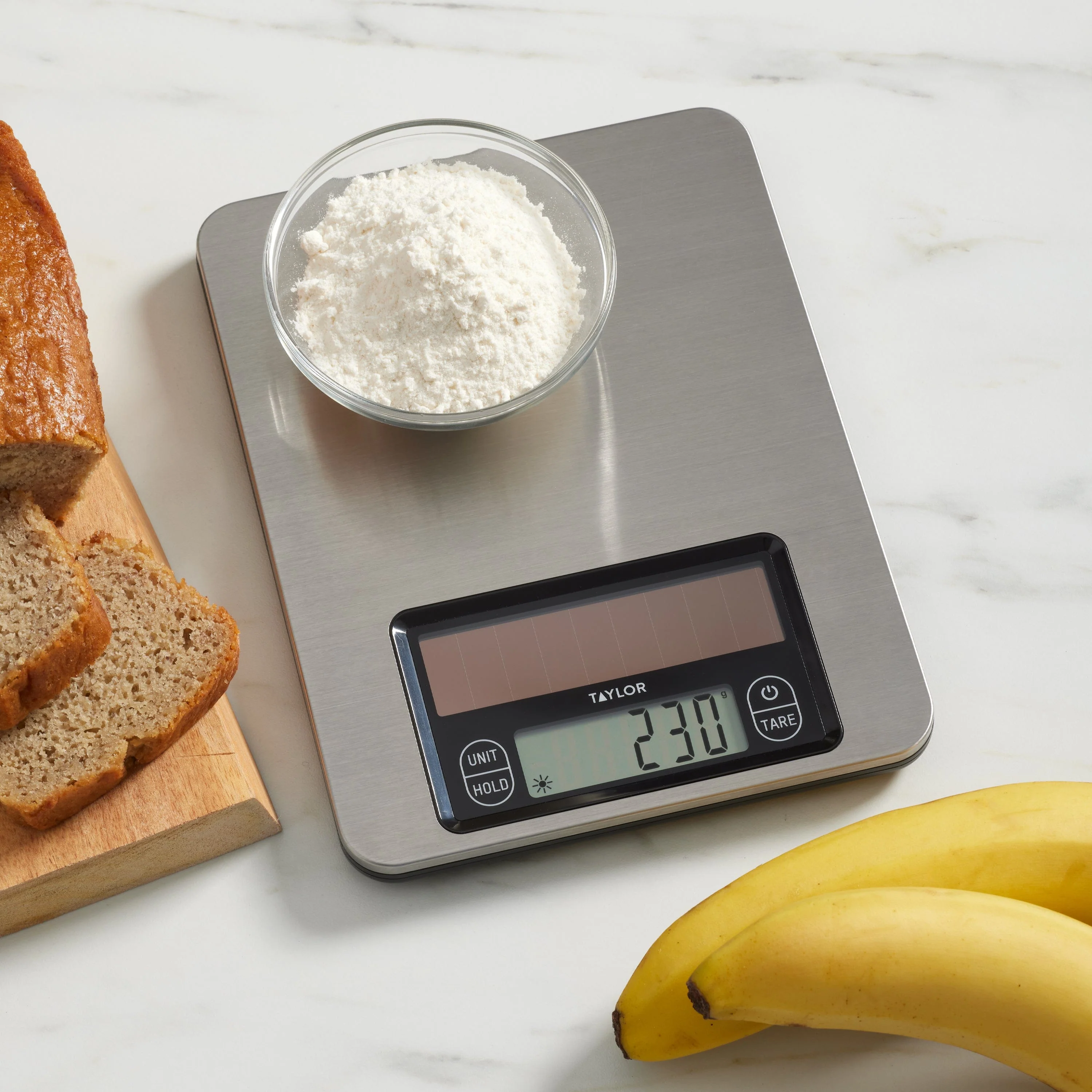 11 lb Digital Stainless Steel Light Energy Scale