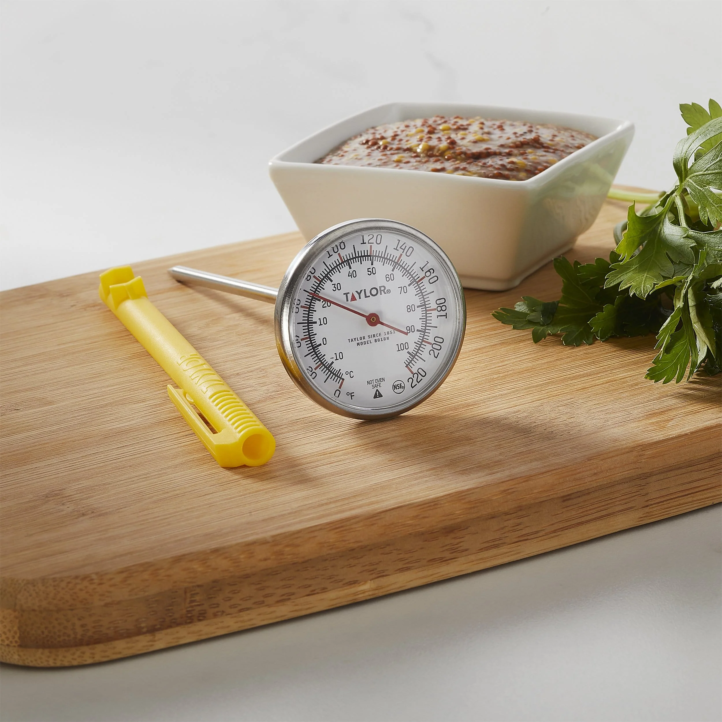 1 3/4" Standard Grade Instant Read Thermometer 4 1 3/4" Standard Grade Instant Read Thermometer