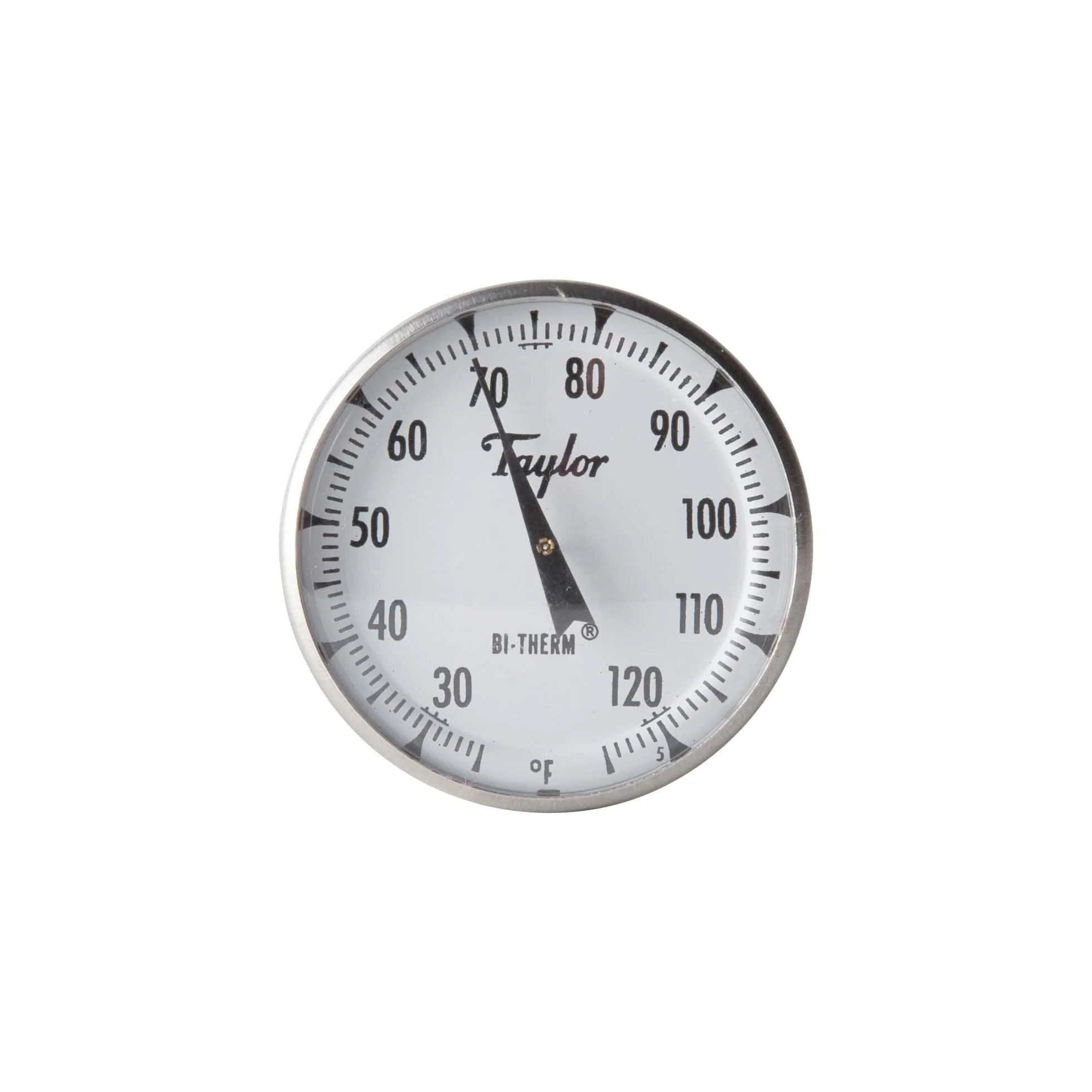 1 3/4" Superior Grade BiTherm® Thermometer
