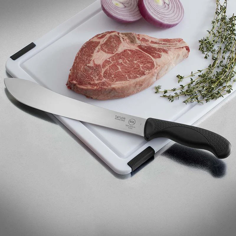 10" Butcher Knife