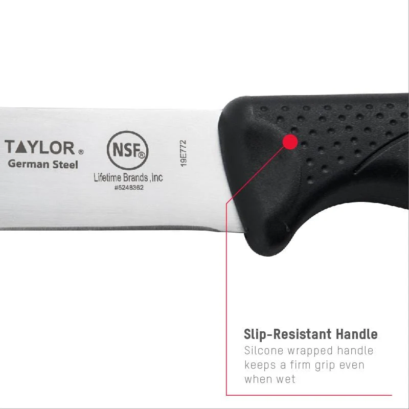 10" Butcher Knife