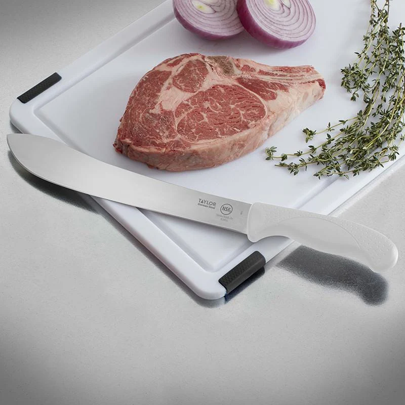 10" Butcher Knife