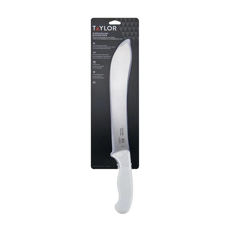 10" Butcher Knife 4 10" Butcher Knife