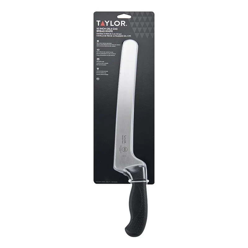 10" Offset Bread Knife 4 10" Offset Bread Knife
