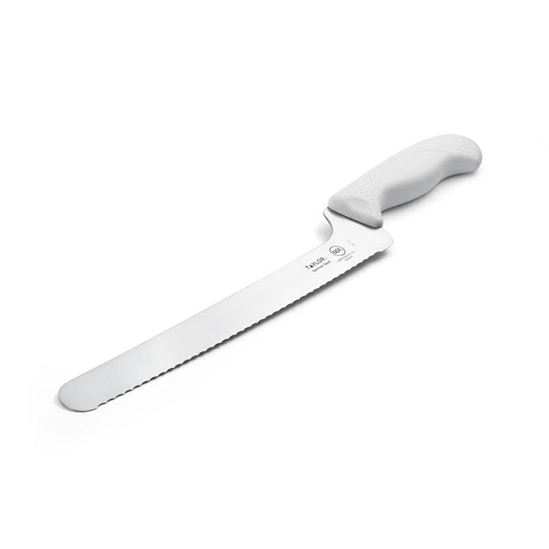 10" Offset Bread Knife