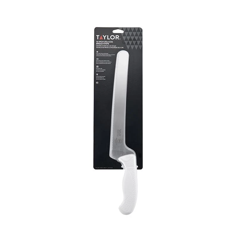 10" Offset Bread Knife 4 10" Offset Bread Knife