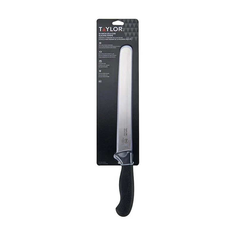 10" Slicing Knife 4 10" Slicing Knife