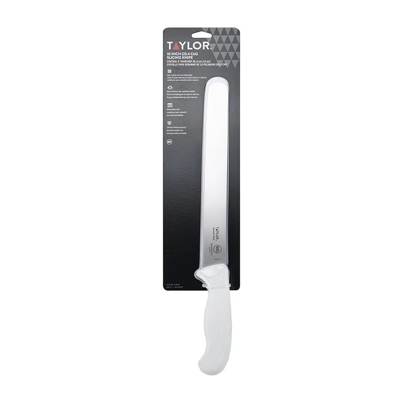 10" Slicing Knife 4 10" Slicing Knife